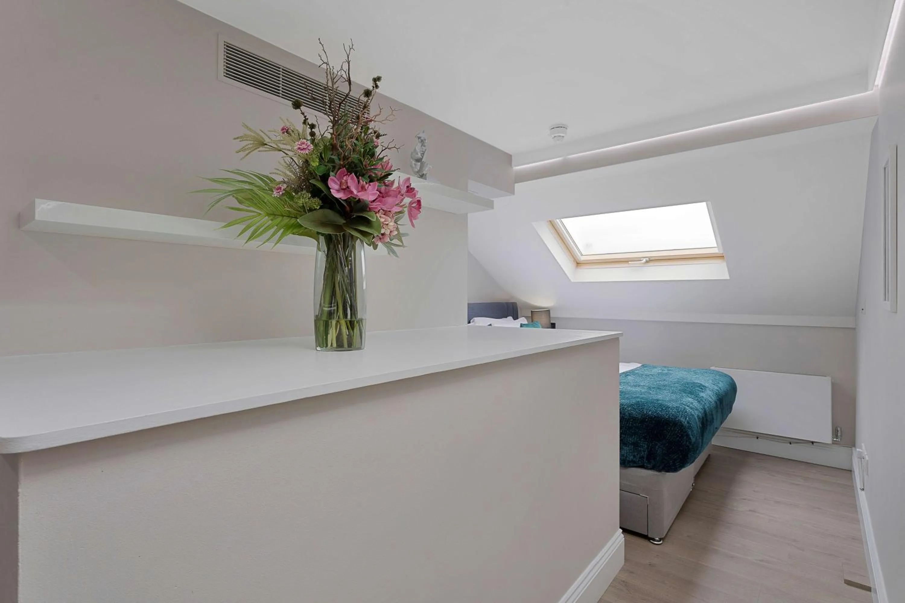 Bedroom, Bed in Cleveland Residences Russell Square