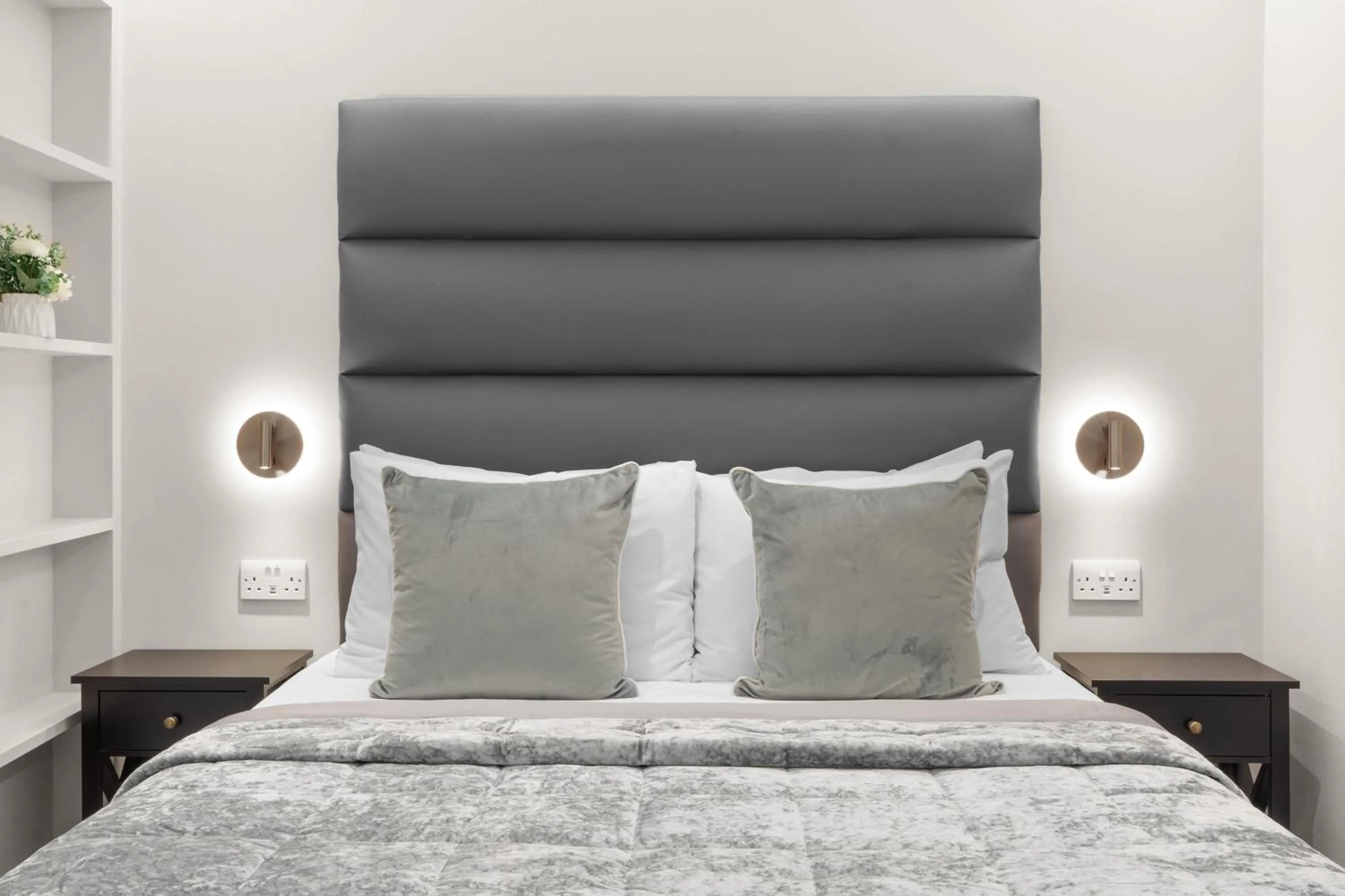 Bedroom, Bed in Cleveland Residences Russell Square