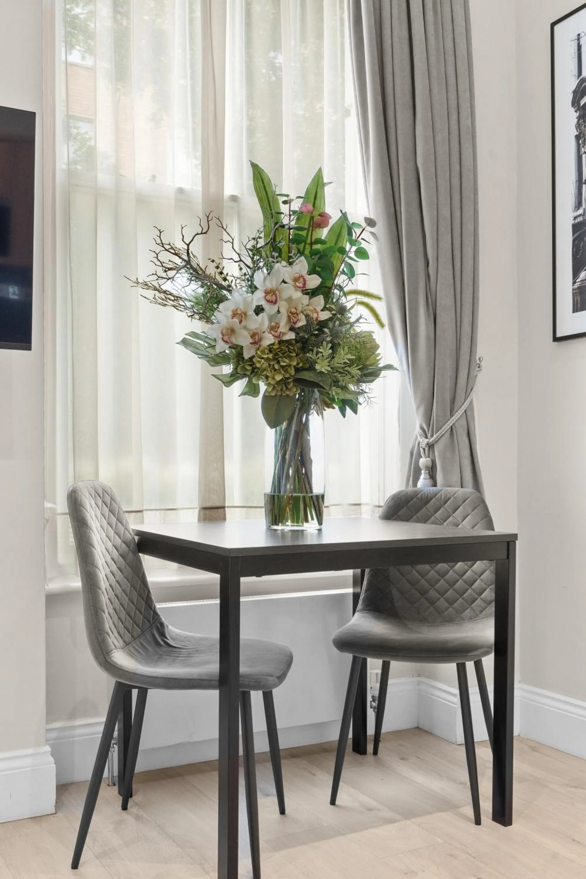 TV and multimedia in Cleveland Residences Russell Square