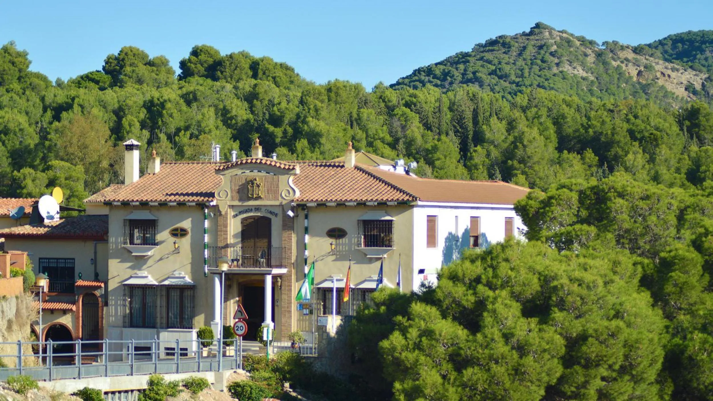 Property building in La Posada del Conde