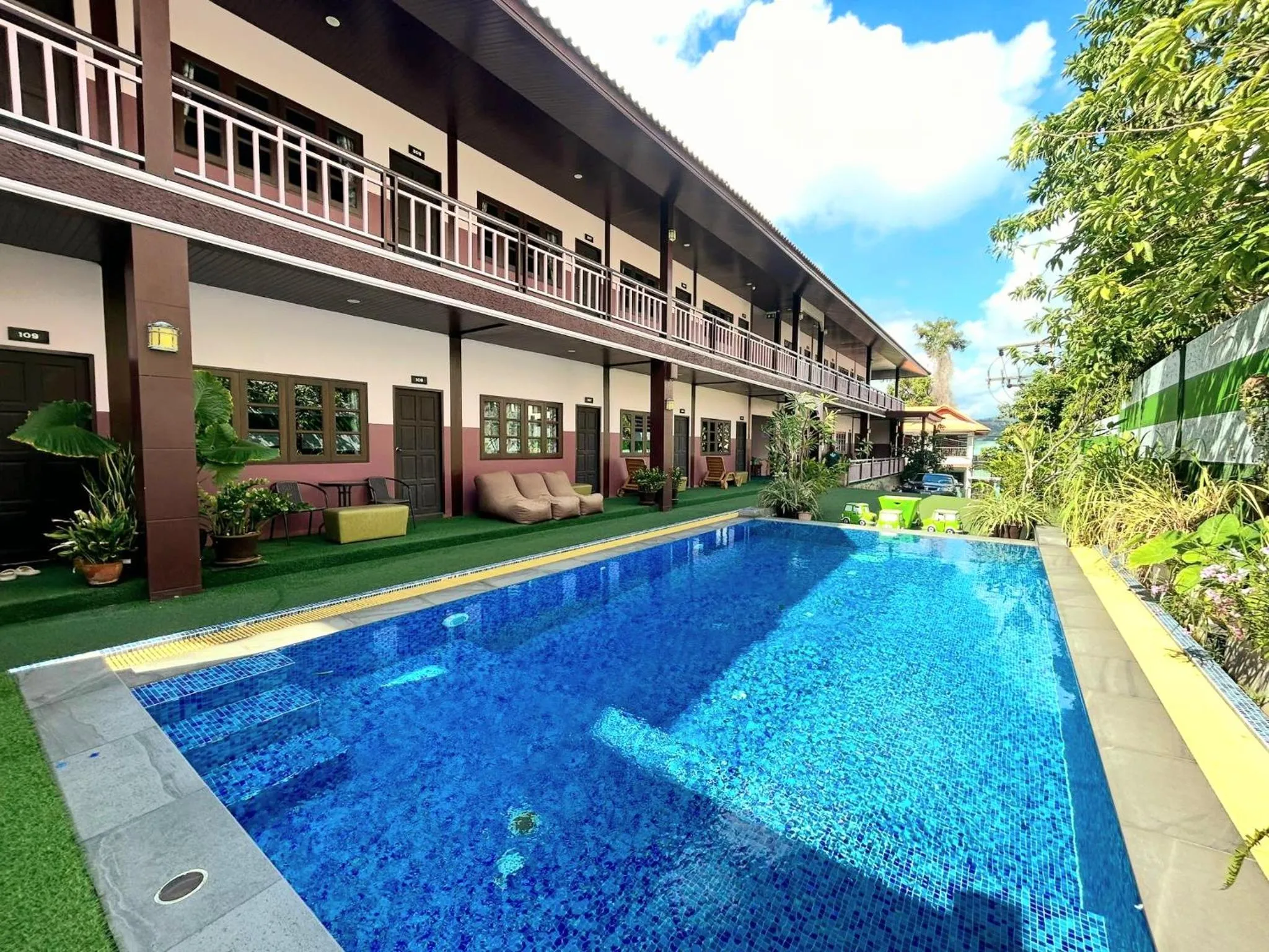 Samui platinum hotel