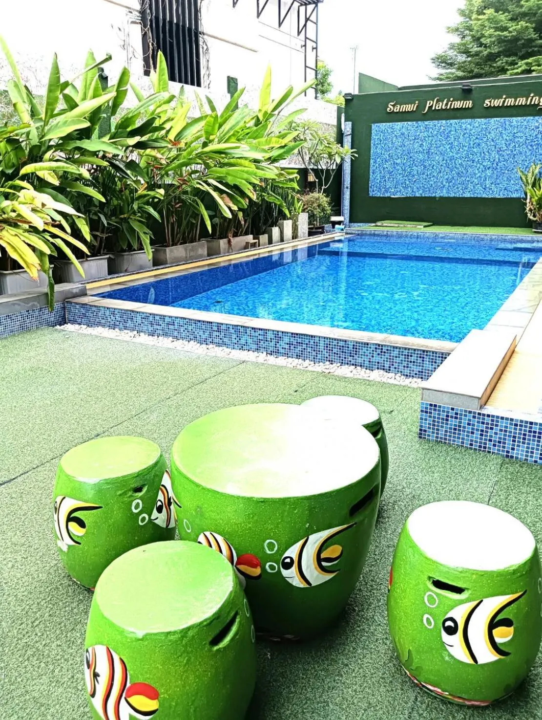 Samui platinum hotel