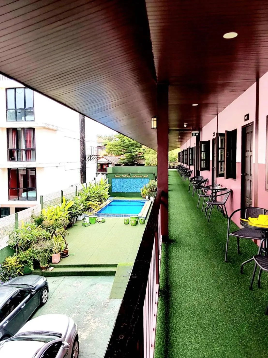 Samui platinum hotel