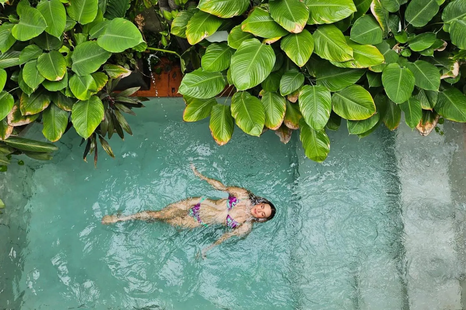 Swimming pool in Moet Cartagena Hotel Boutique Adutls Only