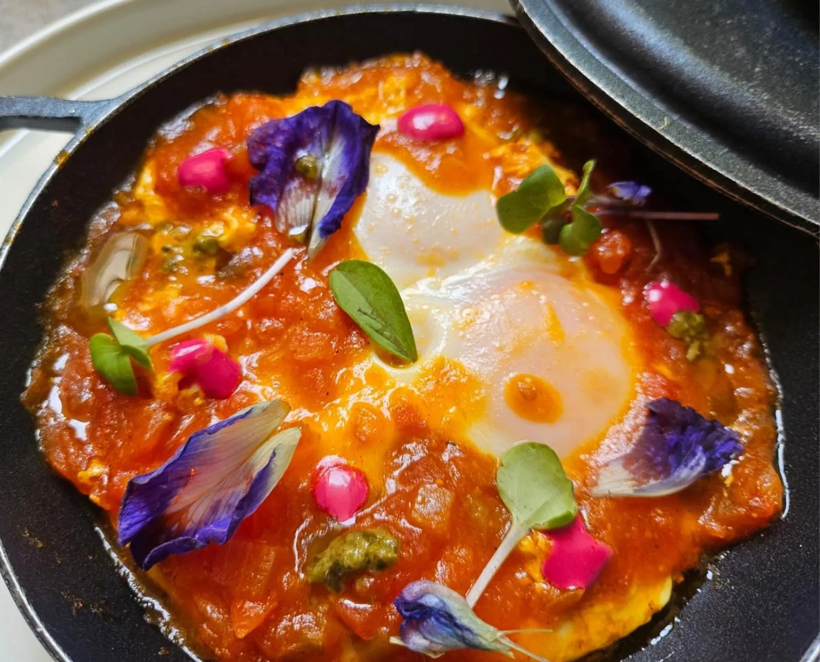 Breakfast in Moet Cartagena Hotel Boutique Adutls Only