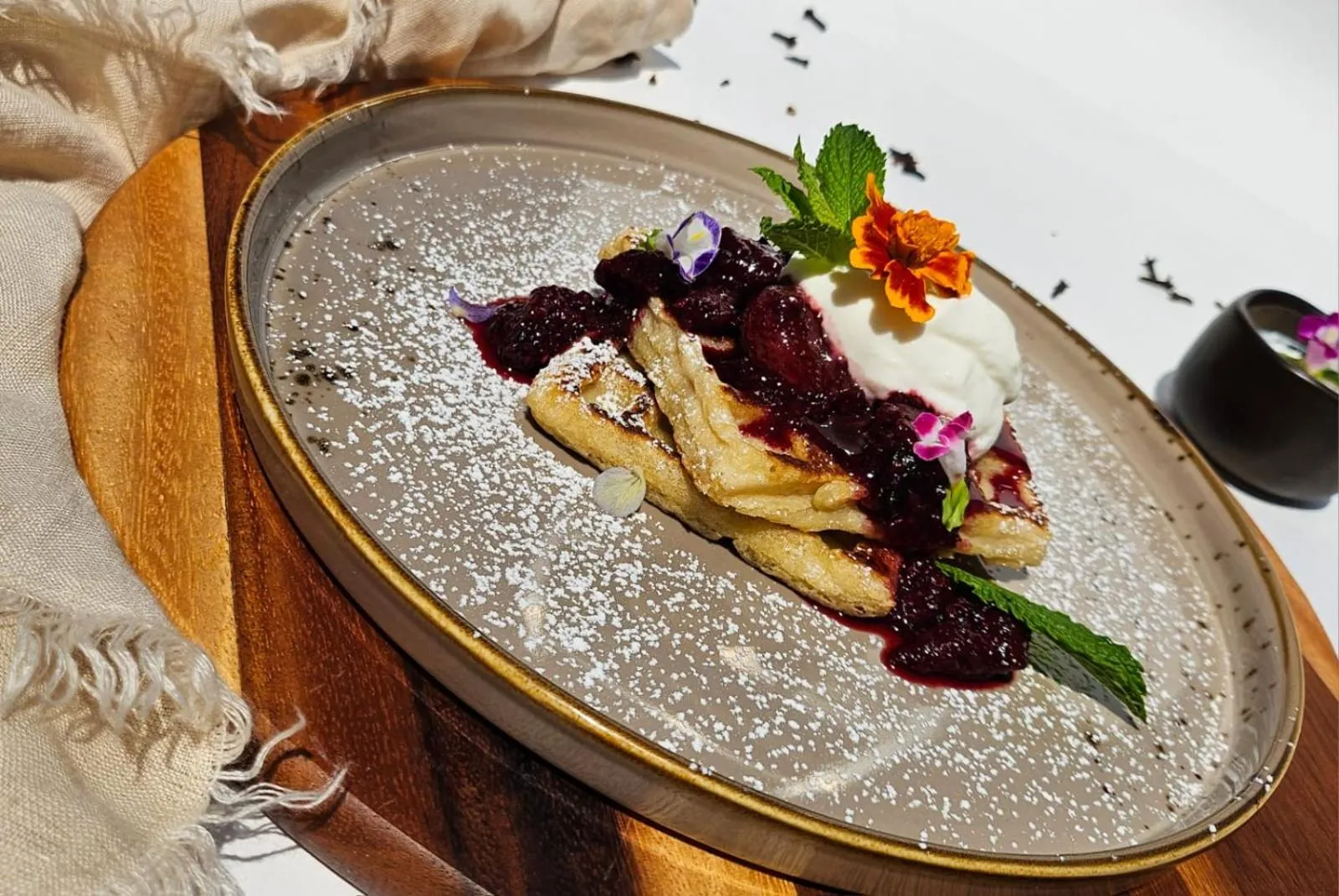 Breakfast in Moet Cartagena Hotel Boutique Adutls Only