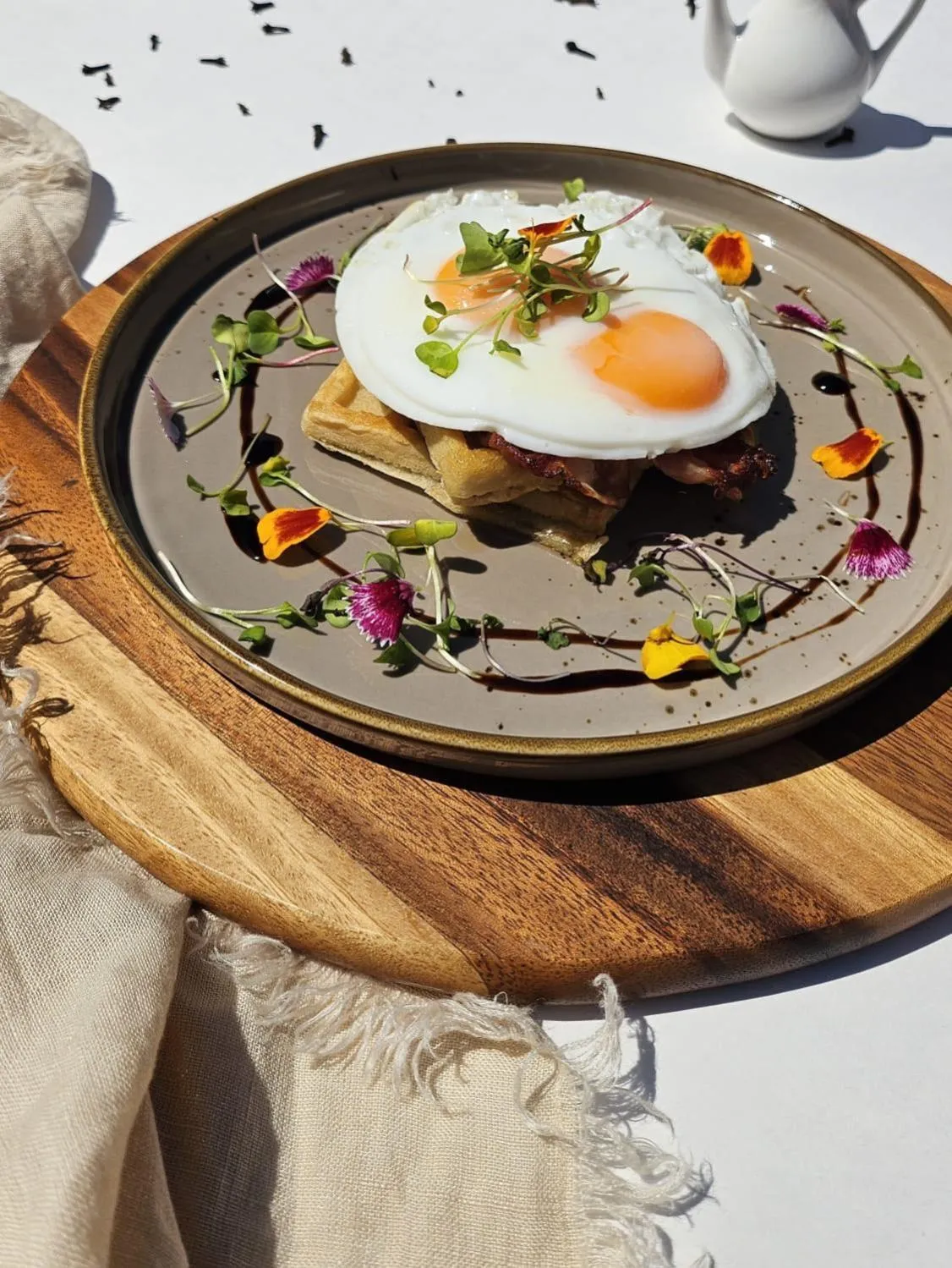 Breakfast in Moet Cartagena Hotel Boutique Adutls Only