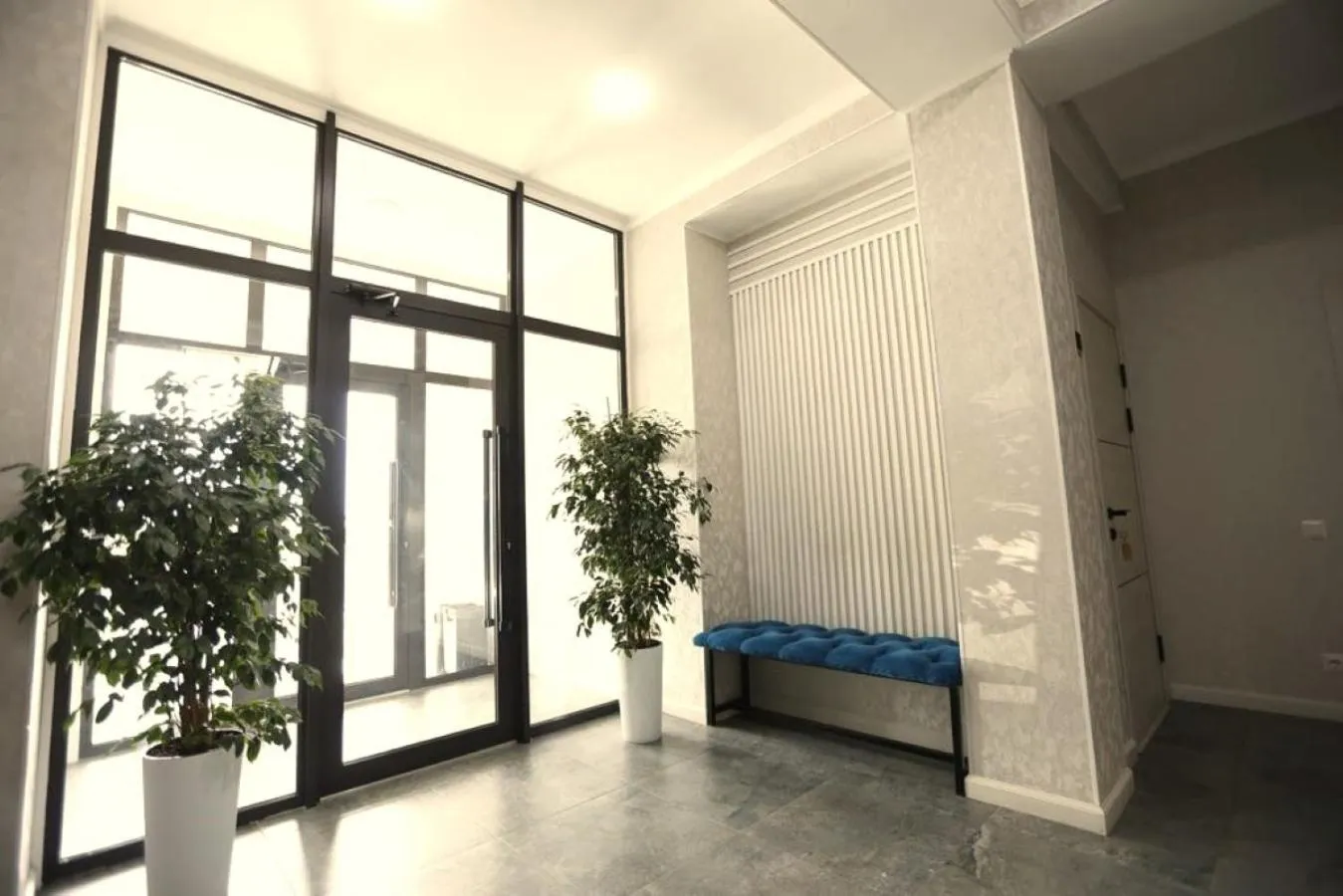 Property building in Urban Hotel