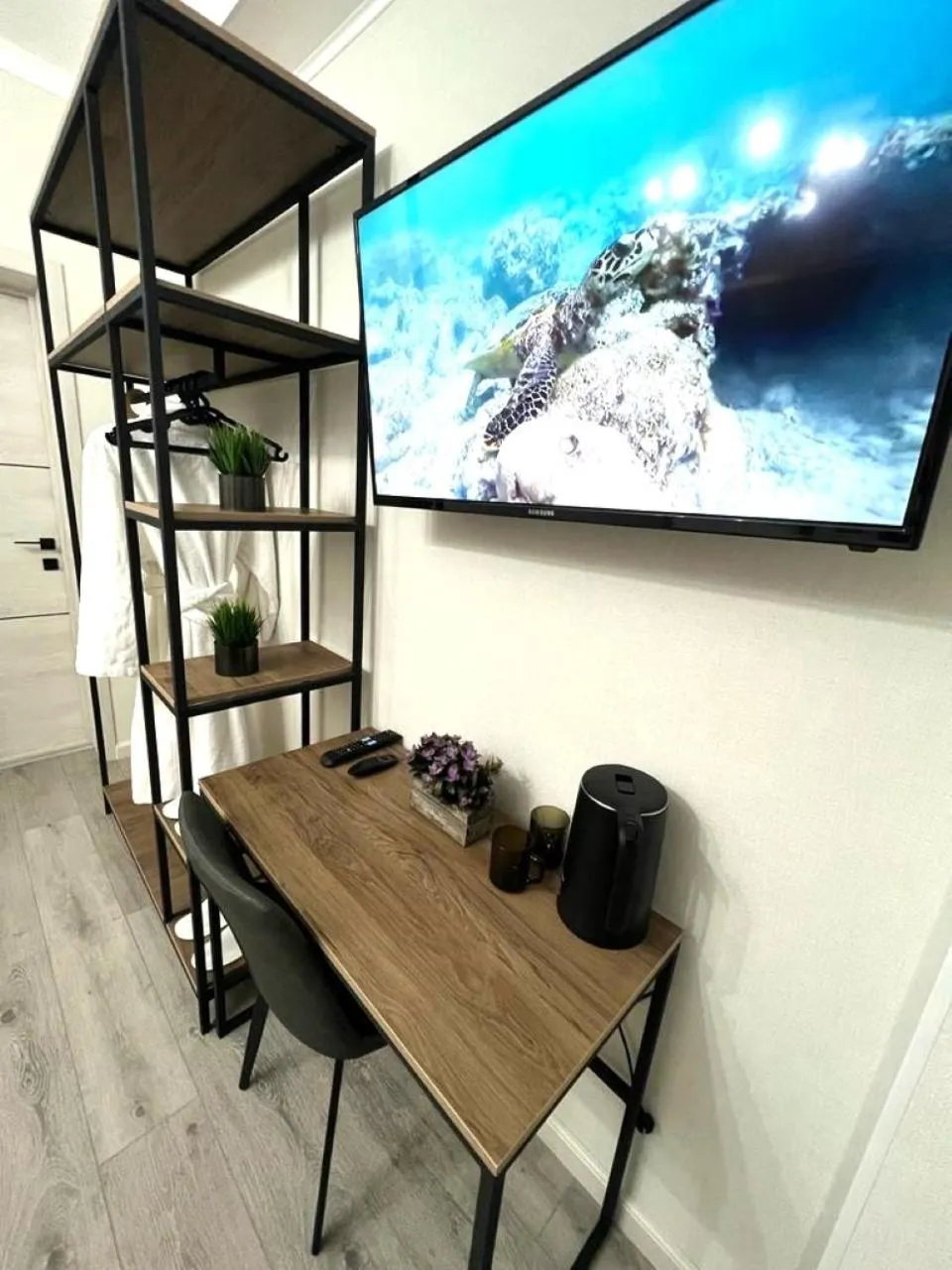 TV and multimedia in Urban Hotel