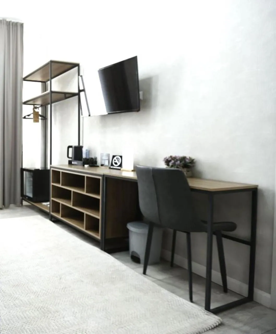 TV and multimedia in Urban Hotel