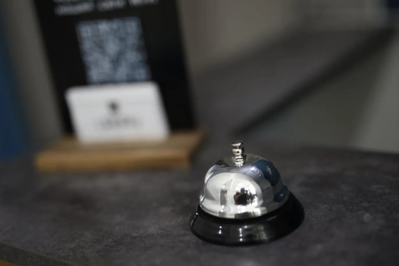 Lobby or reception in Urban Hotel