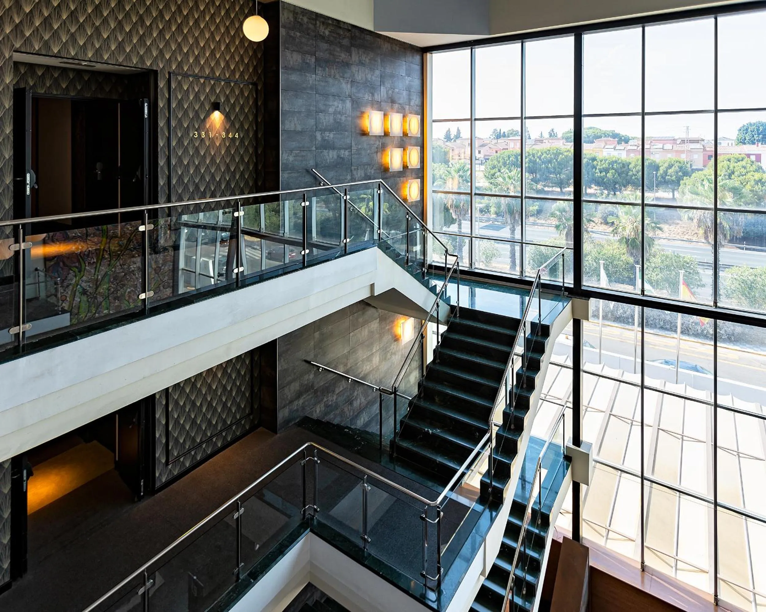 Property building in Vértice Sevilla Aljarafe