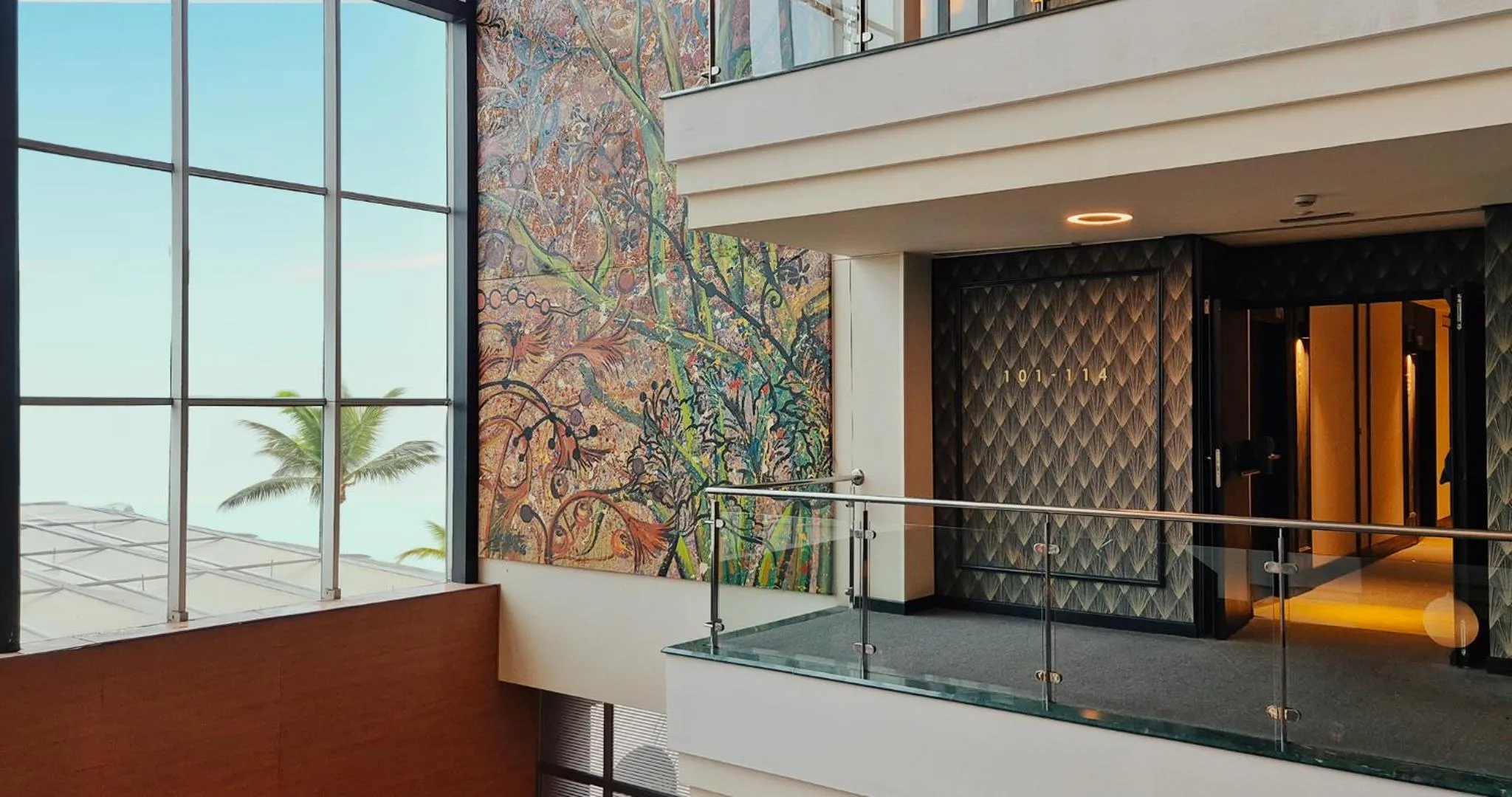 Property building in Vértice Sevilla Aljarafe