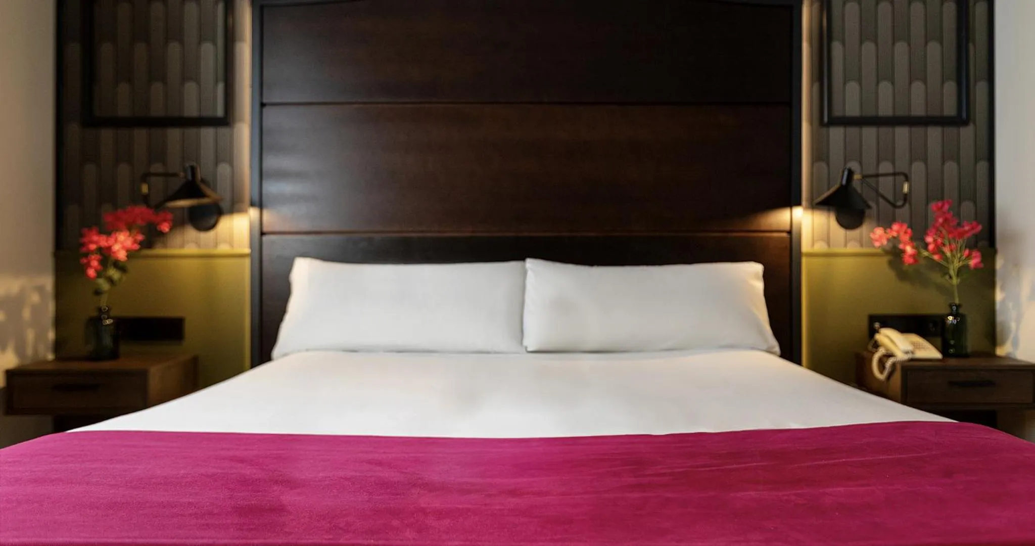 Bed in Vértice Sevilla Aljarafe