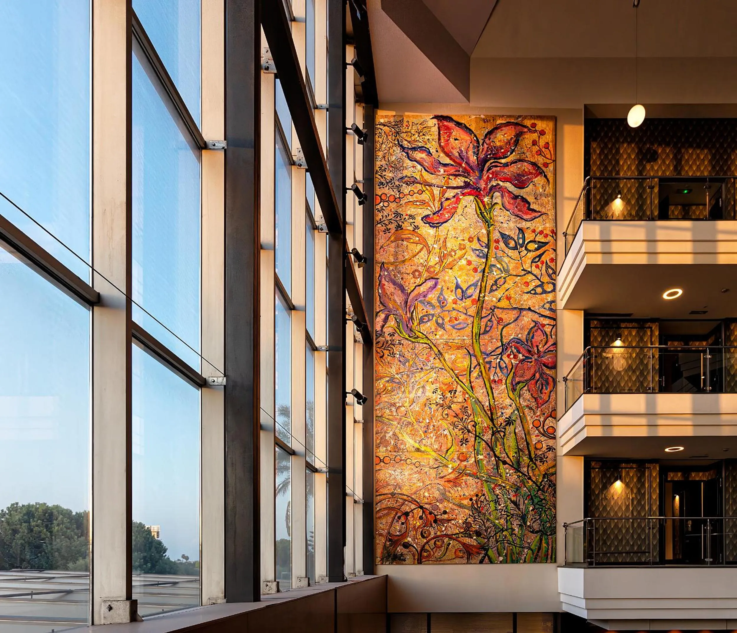 Property building in Vértice Sevilla Aljarafe