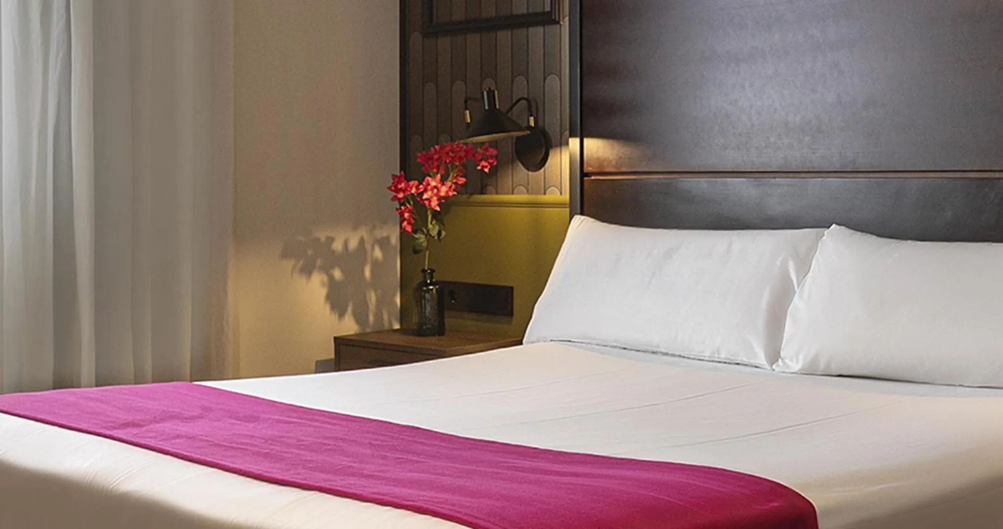 Bed in Vértice Sevilla Aljarafe