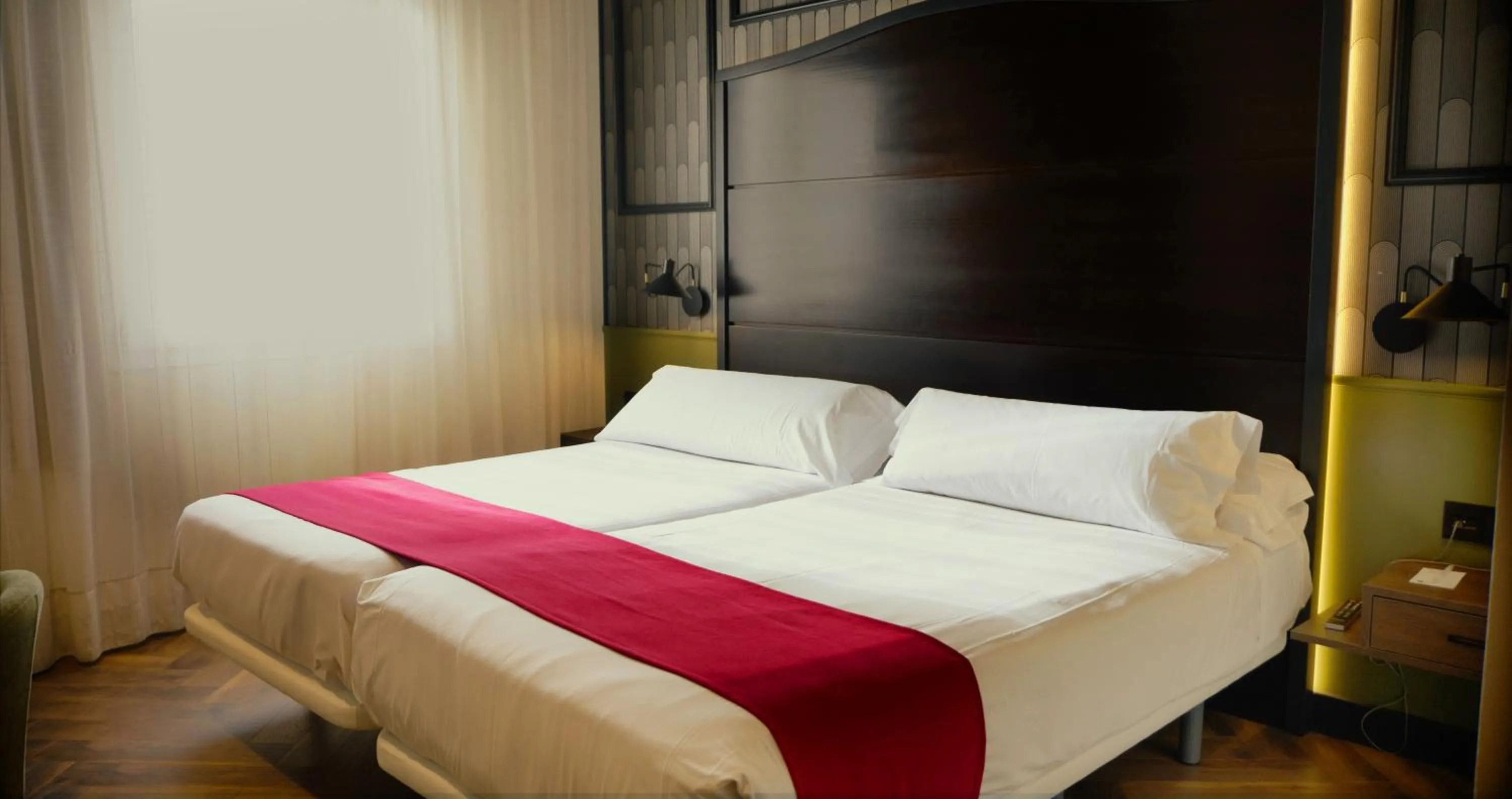 Bed in Vértice Sevilla Aljarafe