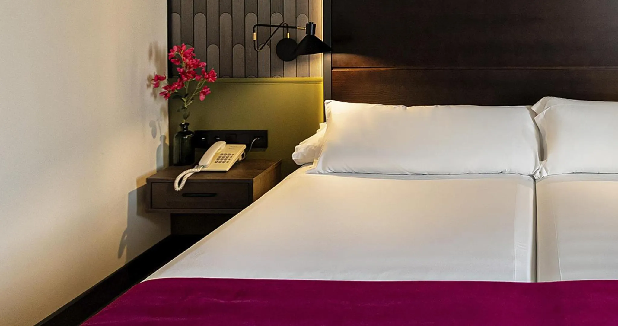 Bed in Vértice Sevilla Aljarafe