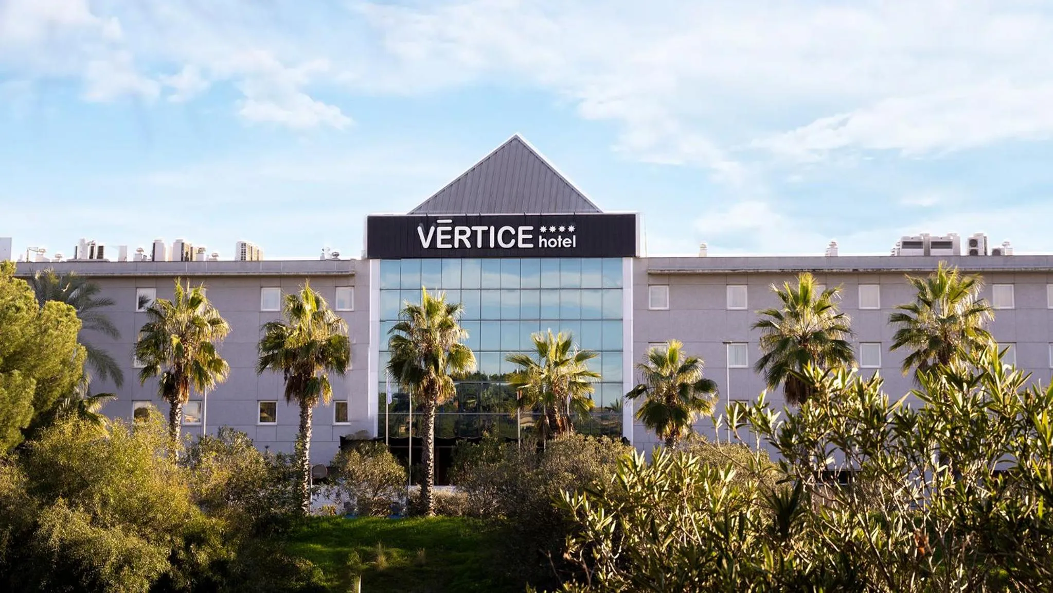 Property building in Vértice Sevilla Aljarafe