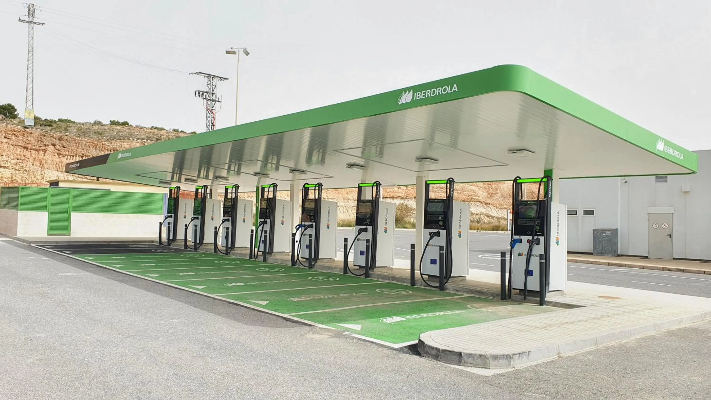 Property building in Hotel AG Express Elche