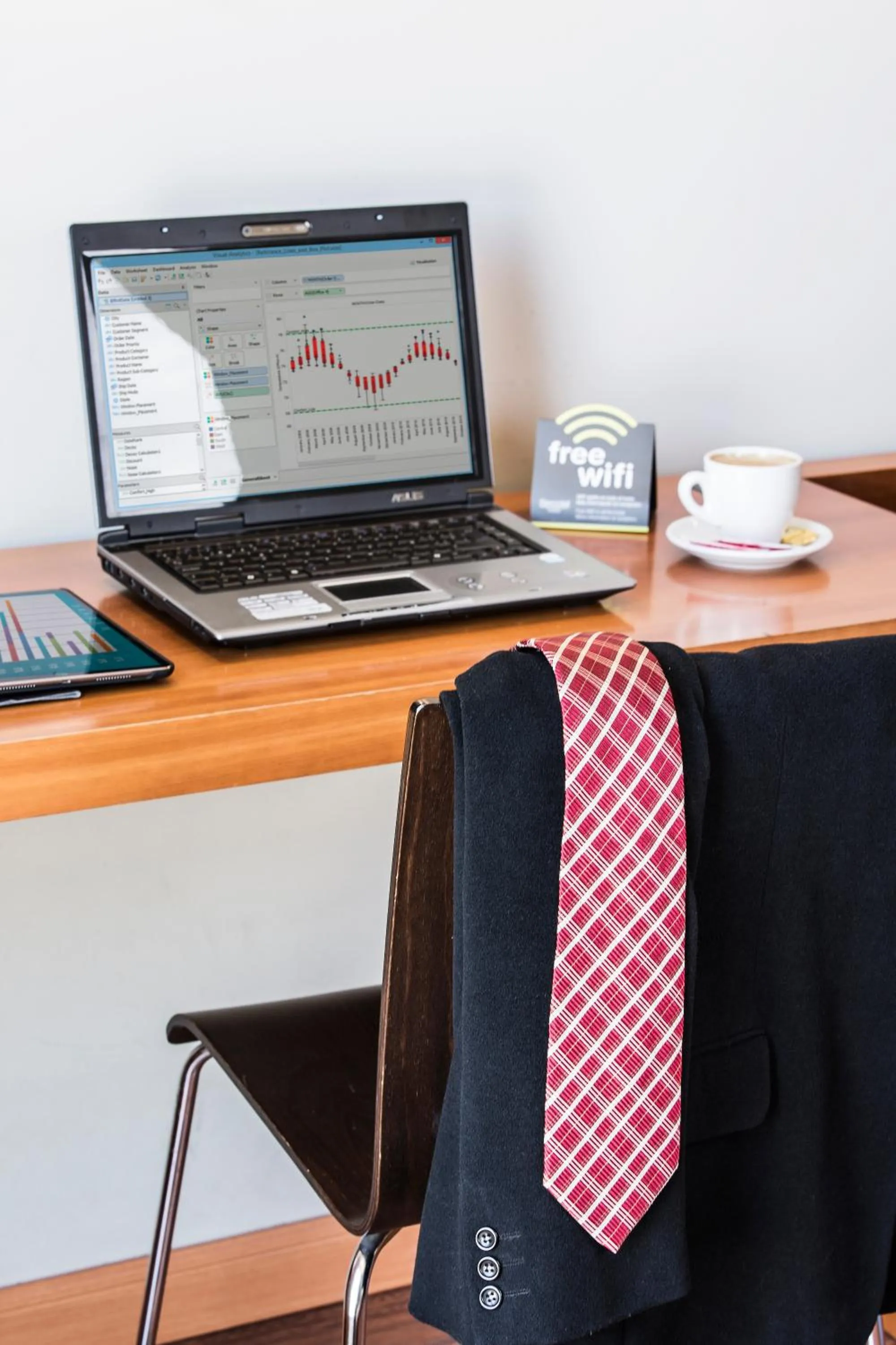 Seating area in Hotel AG Express Elche
