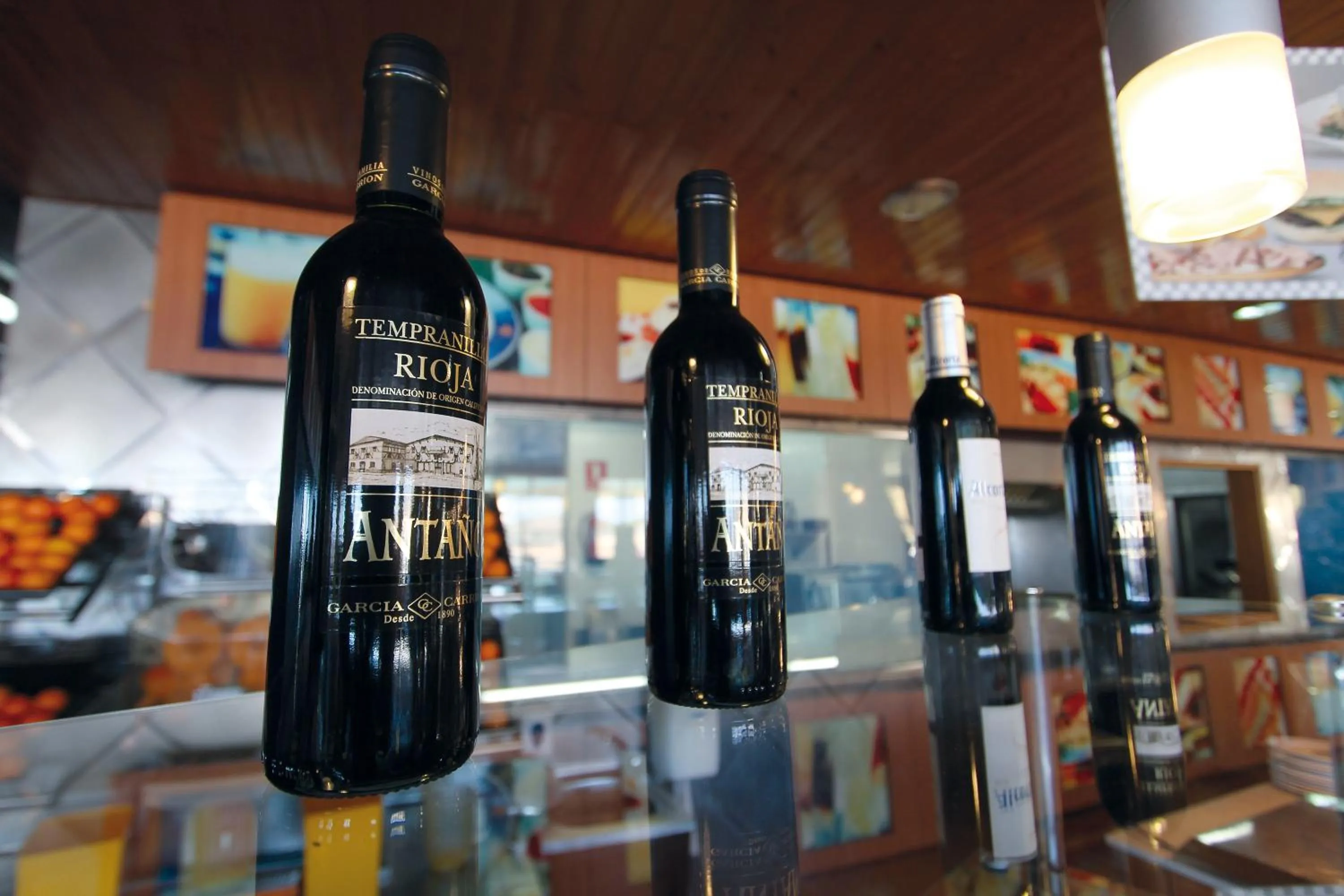 Restaurant/places to eat in Hotel AG Express Elche