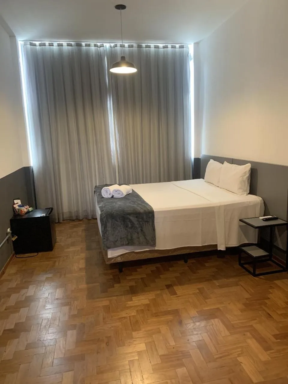 Bed in Samba Belo Horizonte Vintage