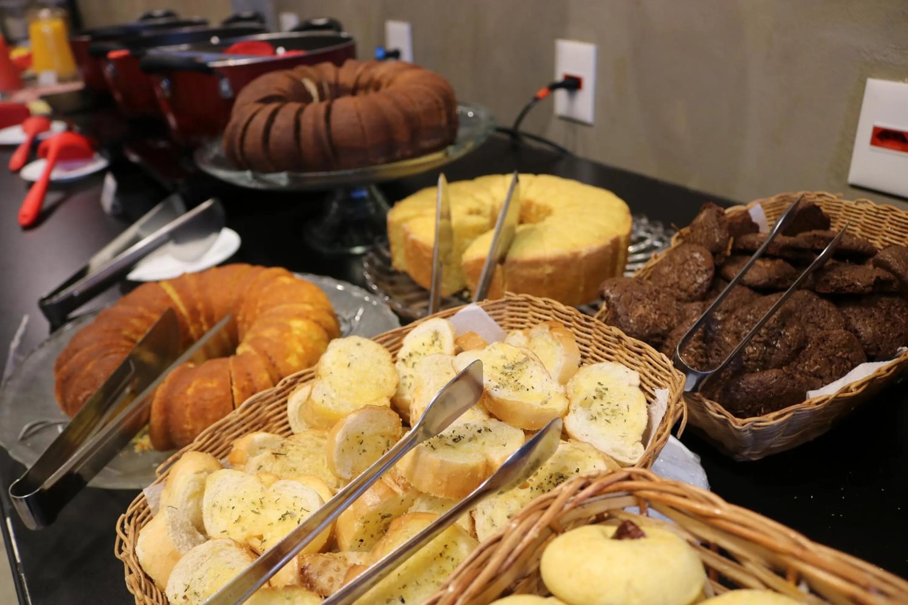 Breakfast in Samba Belo Horizonte Vintage