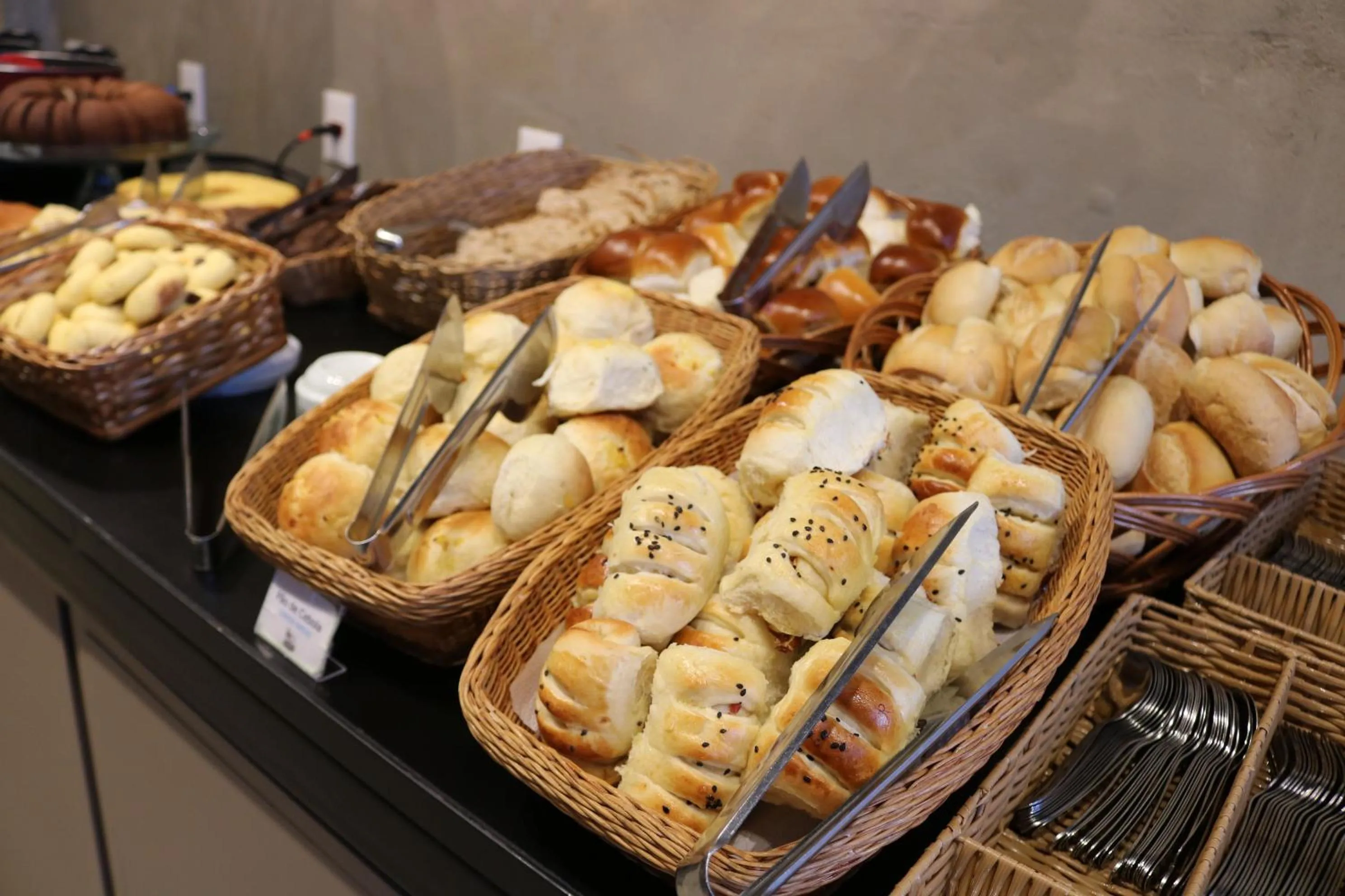 Breakfast in Samba Belo Horizonte Vintage