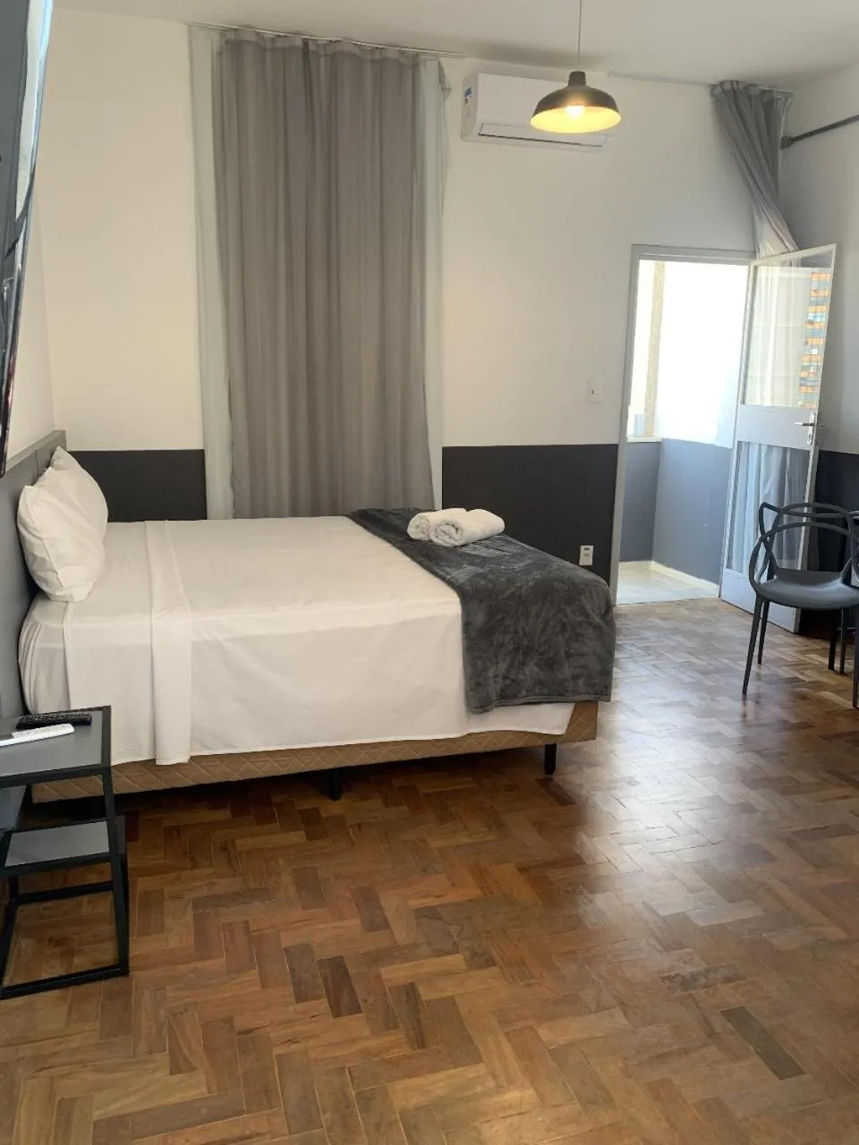 Bed in Samba Belo Horizonte Vintage