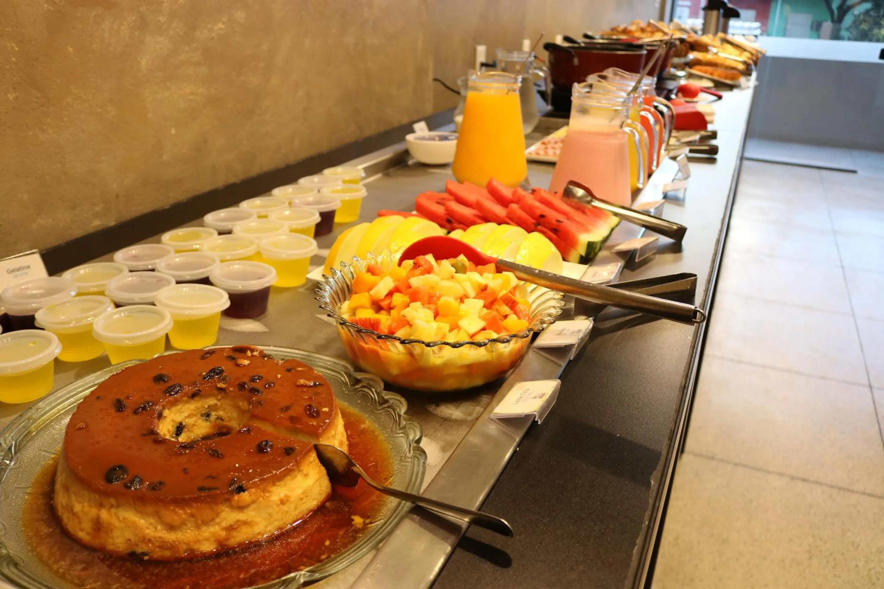Breakfast in Samba Belo Horizonte Vintage