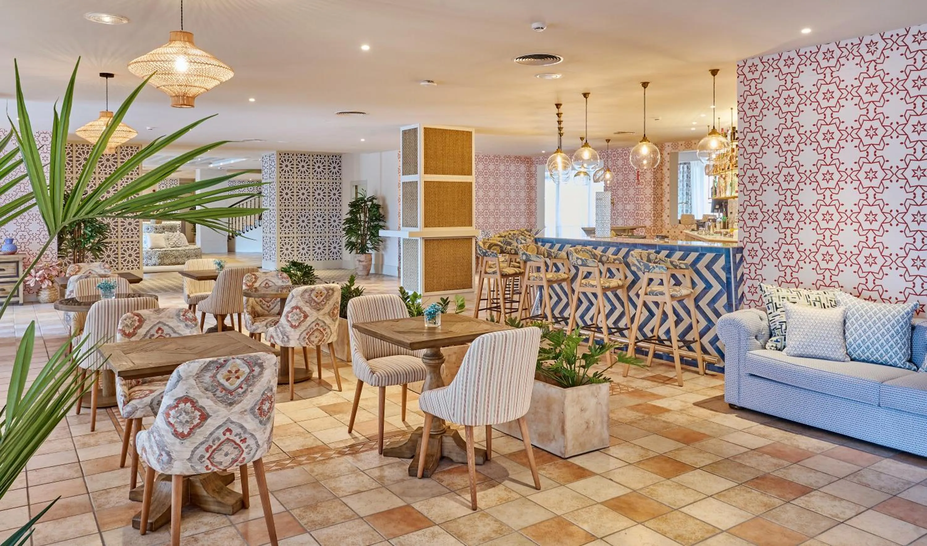 Restaurant/places to eat in Hesperia Córdoba