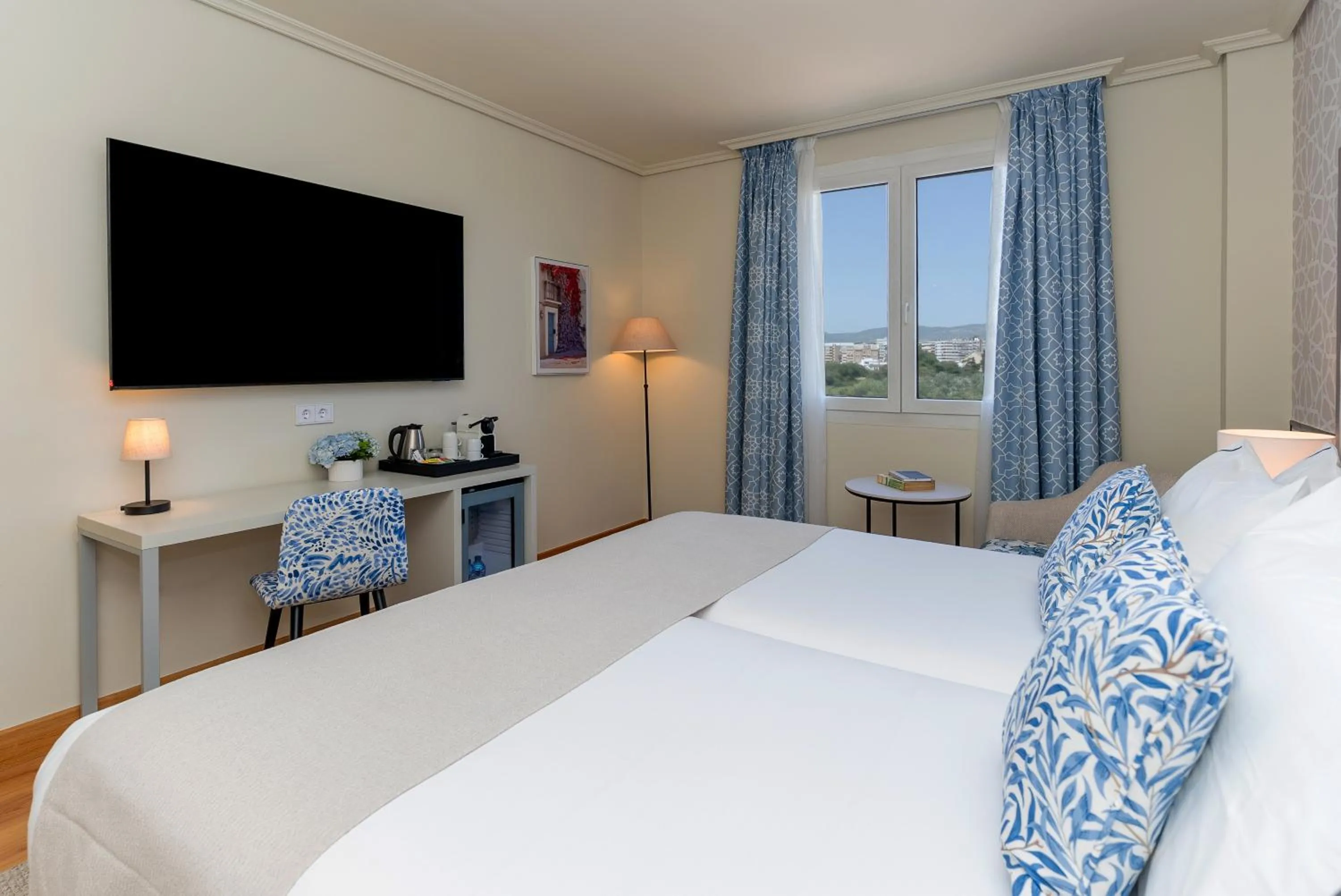 Bed in Hesperia Córdoba