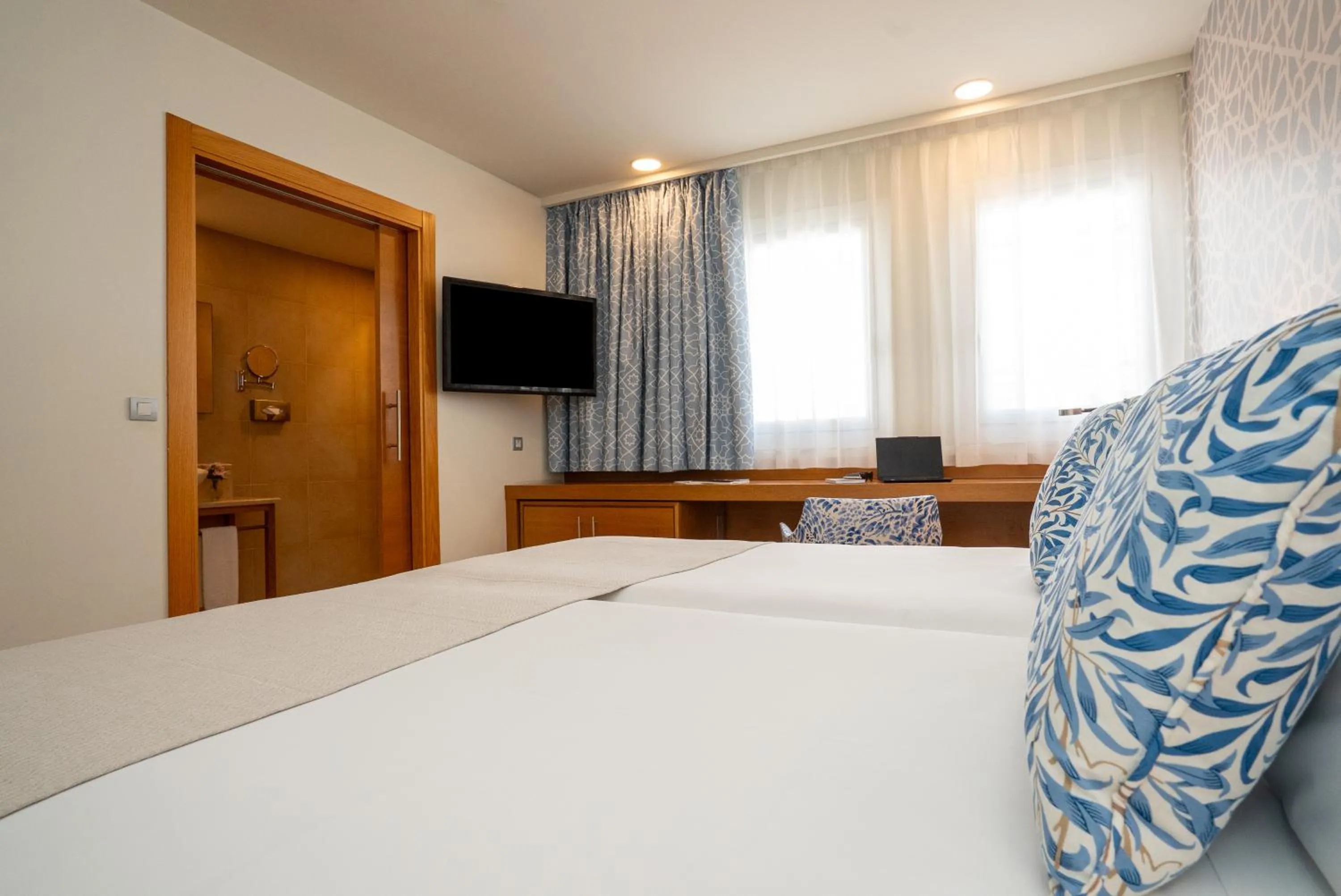 Bed in Hesperia Córdoba