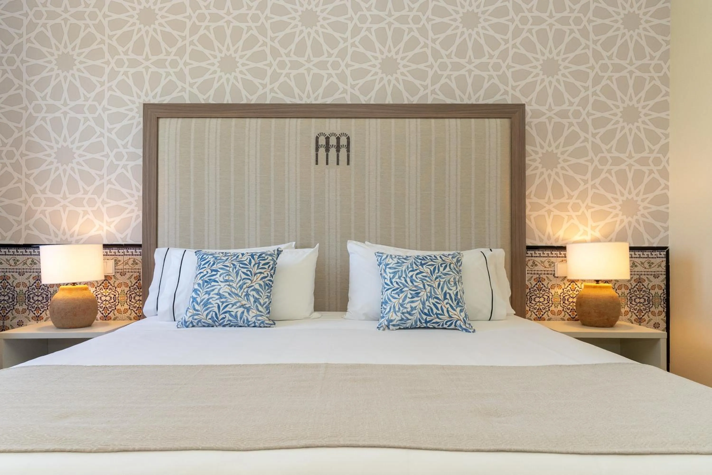 Bed in Hesperia Córdoba