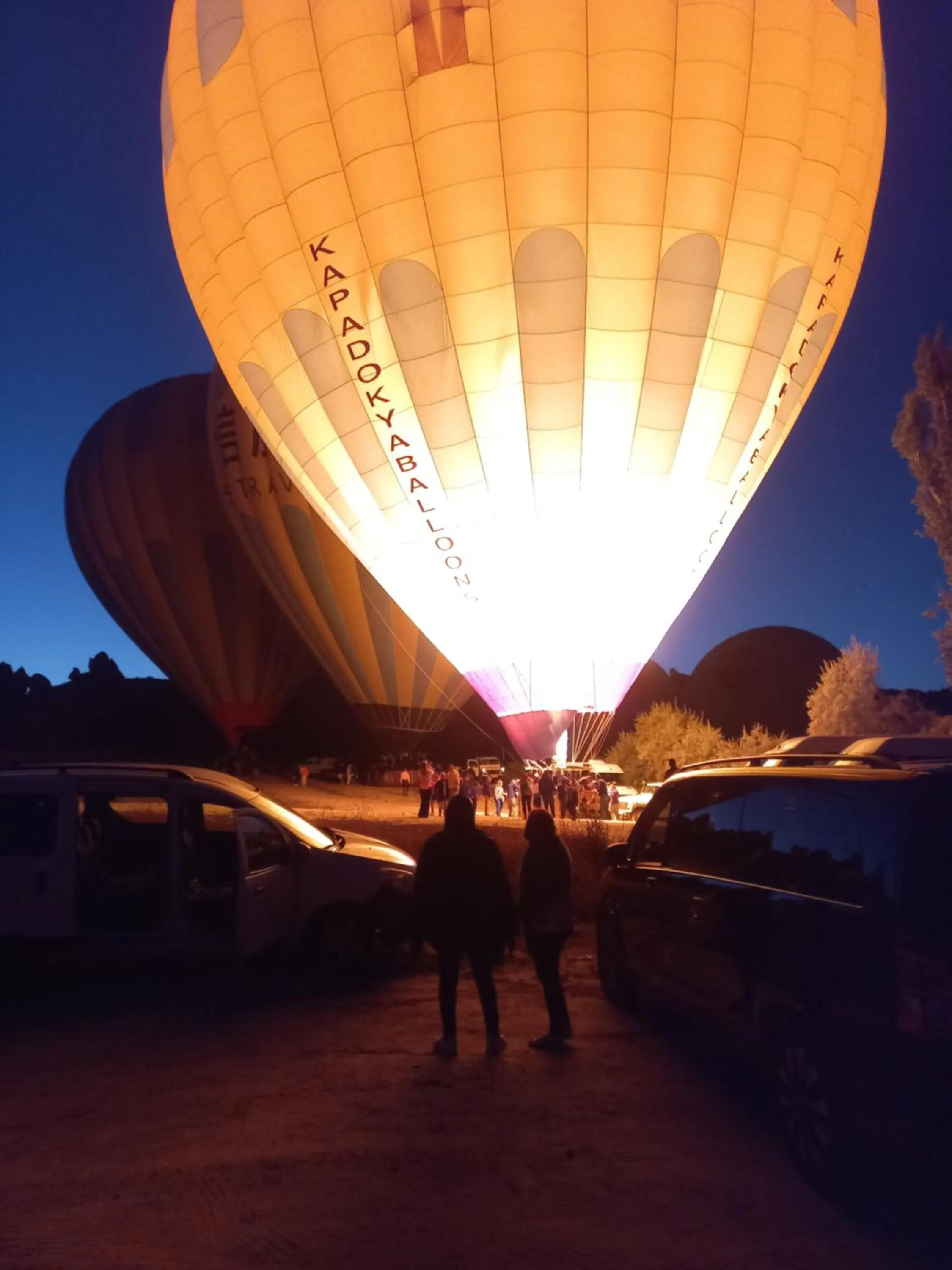Activities in Shiraz Cave Cappadocia