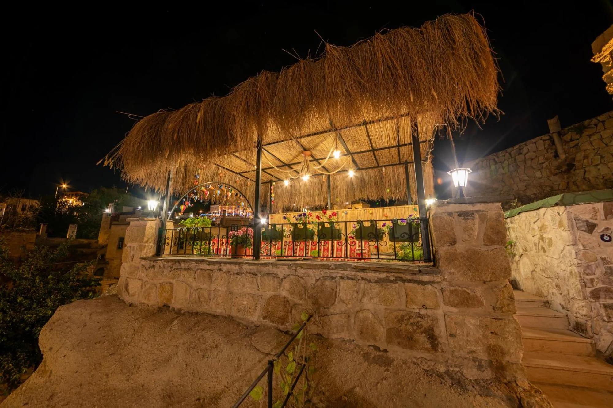 Property building in Shiraz Cave Cappadocia