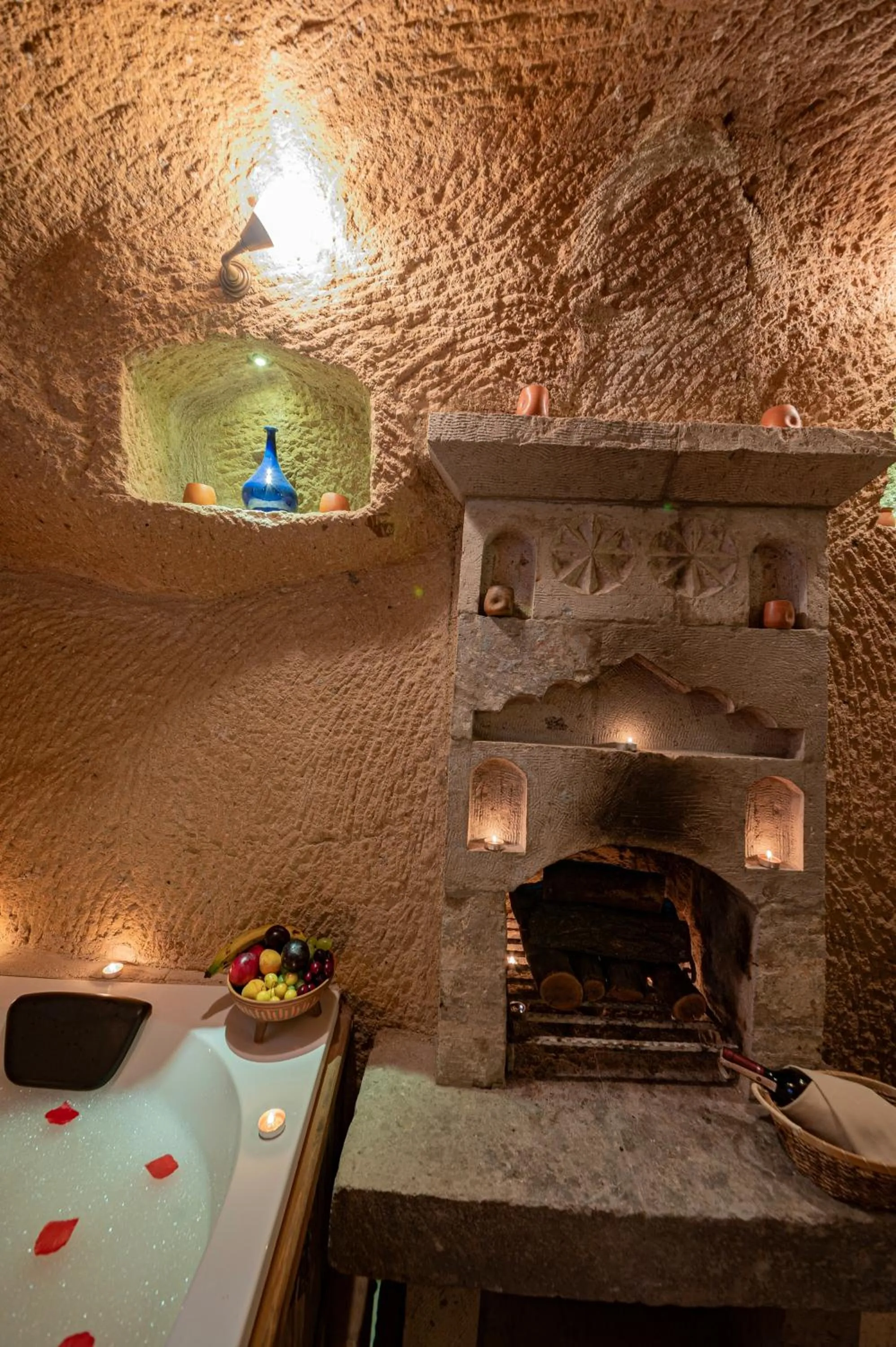 VIP in Shiraz Cave Cappadocia