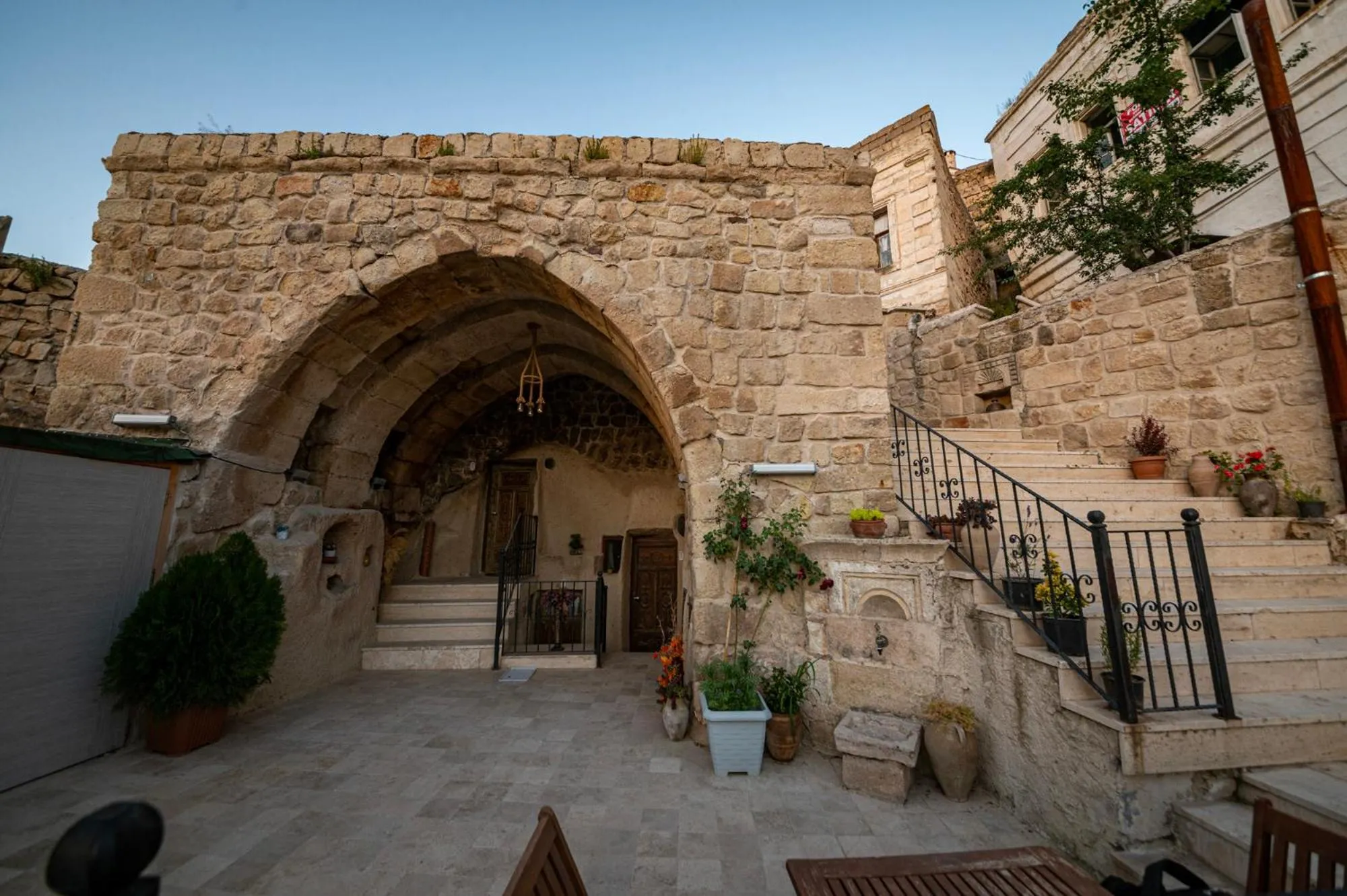 Day in Shiraz Cave Cappadocia