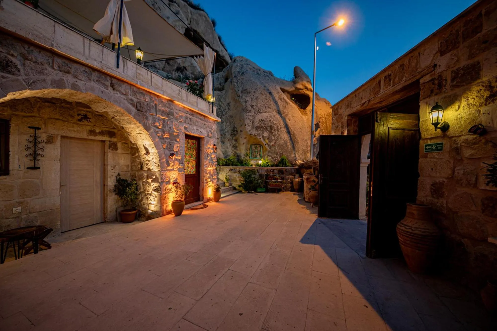 Property building in Shiraz Cave Cappadocia