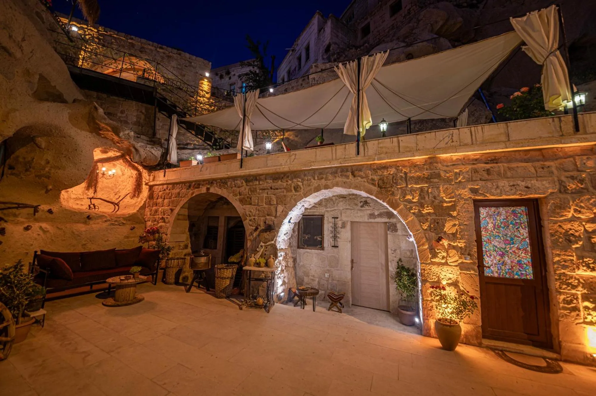 Property building in Shiraz Cave Cappadocia