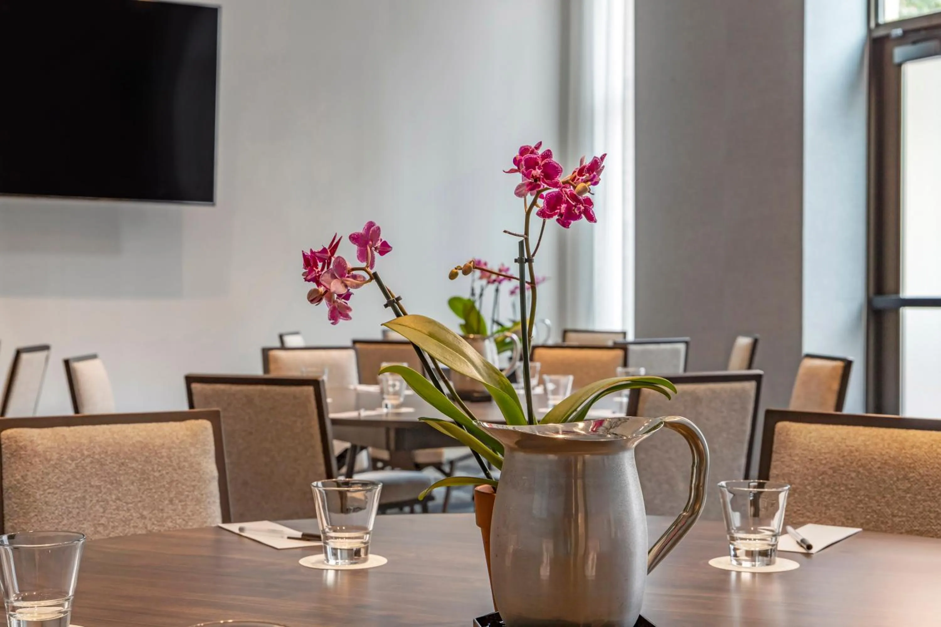 Meeting/conference room in Cambria Hotel Savannah Downtown Historic District