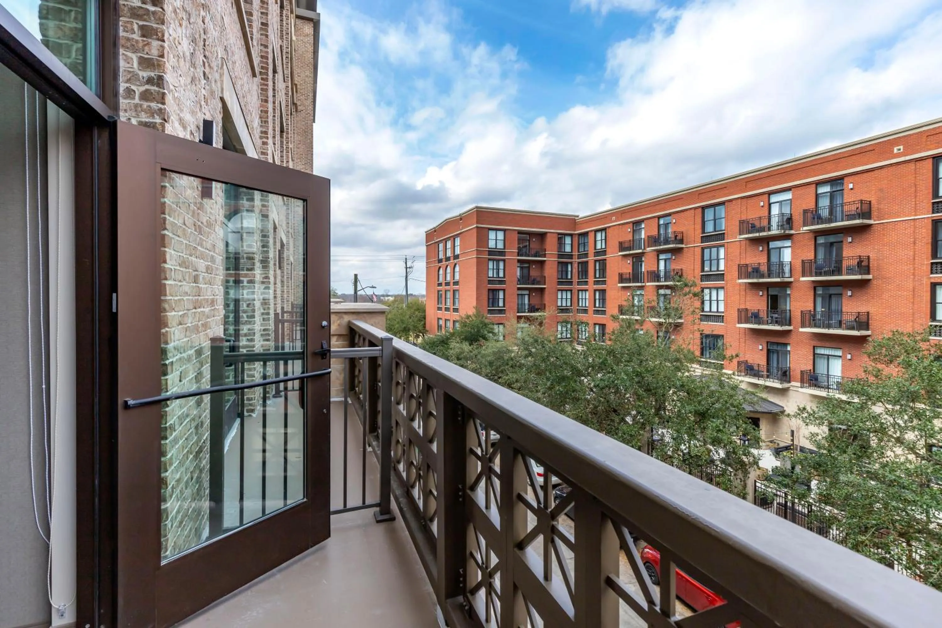 Balcony/Terrace in Cambria Hotel Savannah Downtown Historic District