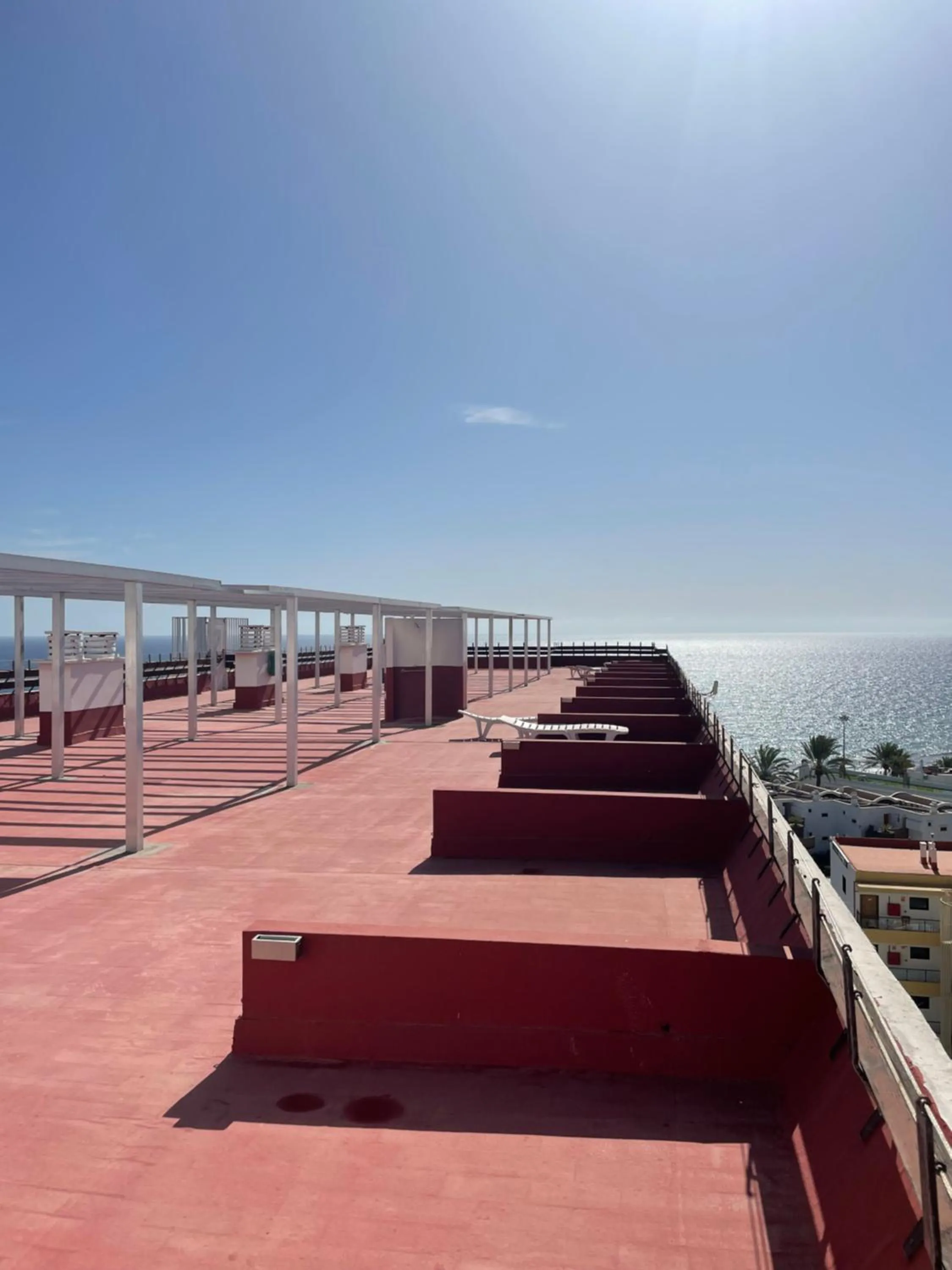 Balcony/Terrace in Apartament Modern 1 Playa del Ingles