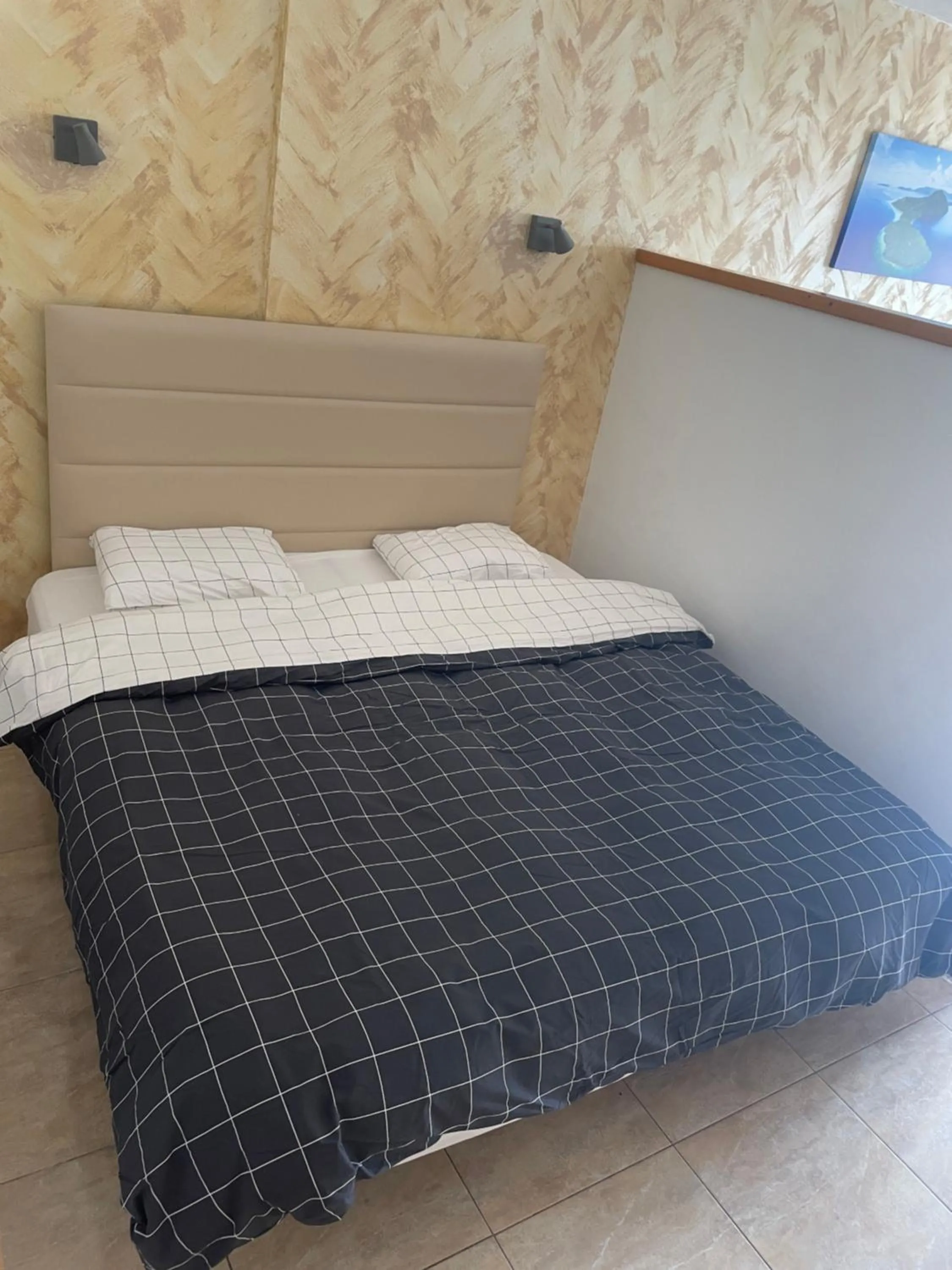 Bed in Apartament Modern 1 Playa del Ingles