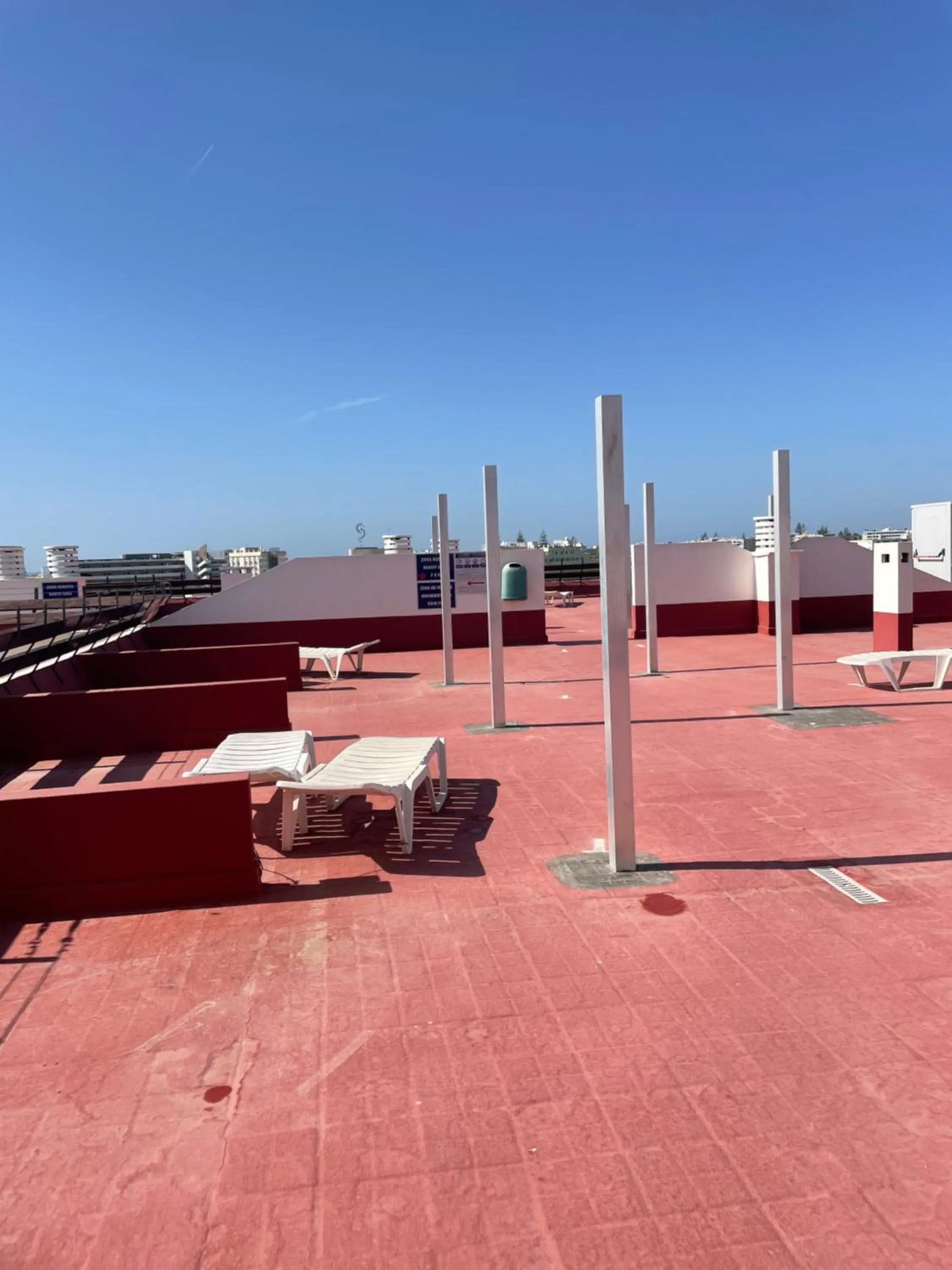 Balcony/Terrace in Apartament Modern 1 Playa del Ingles