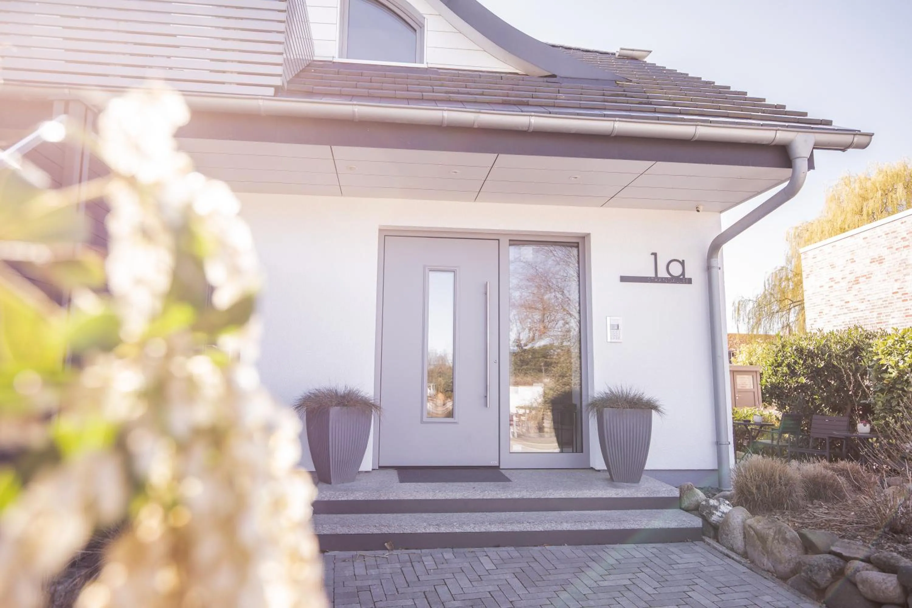 Street view in Landhotel Strandallee