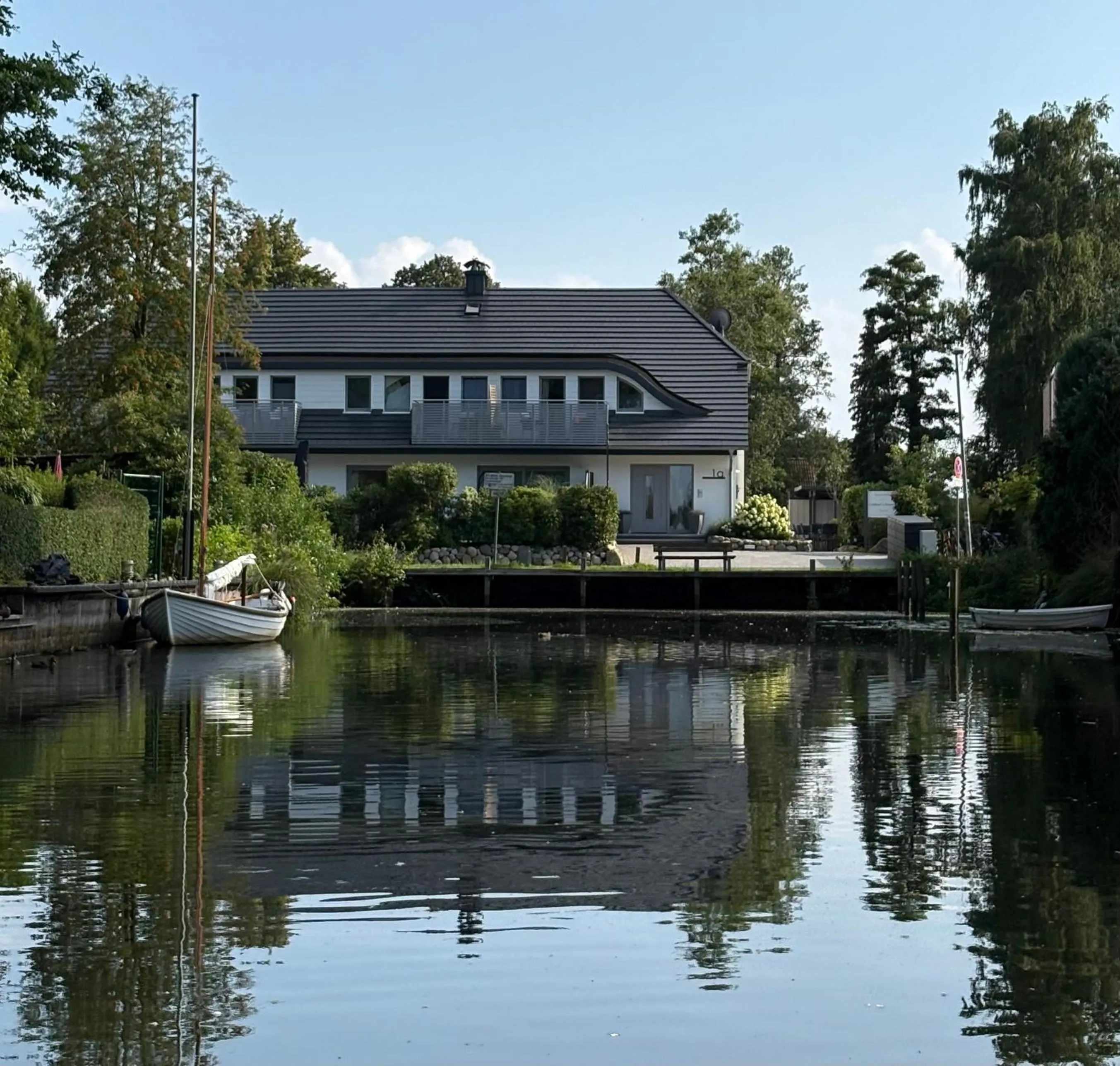 Landhotel Strandallee