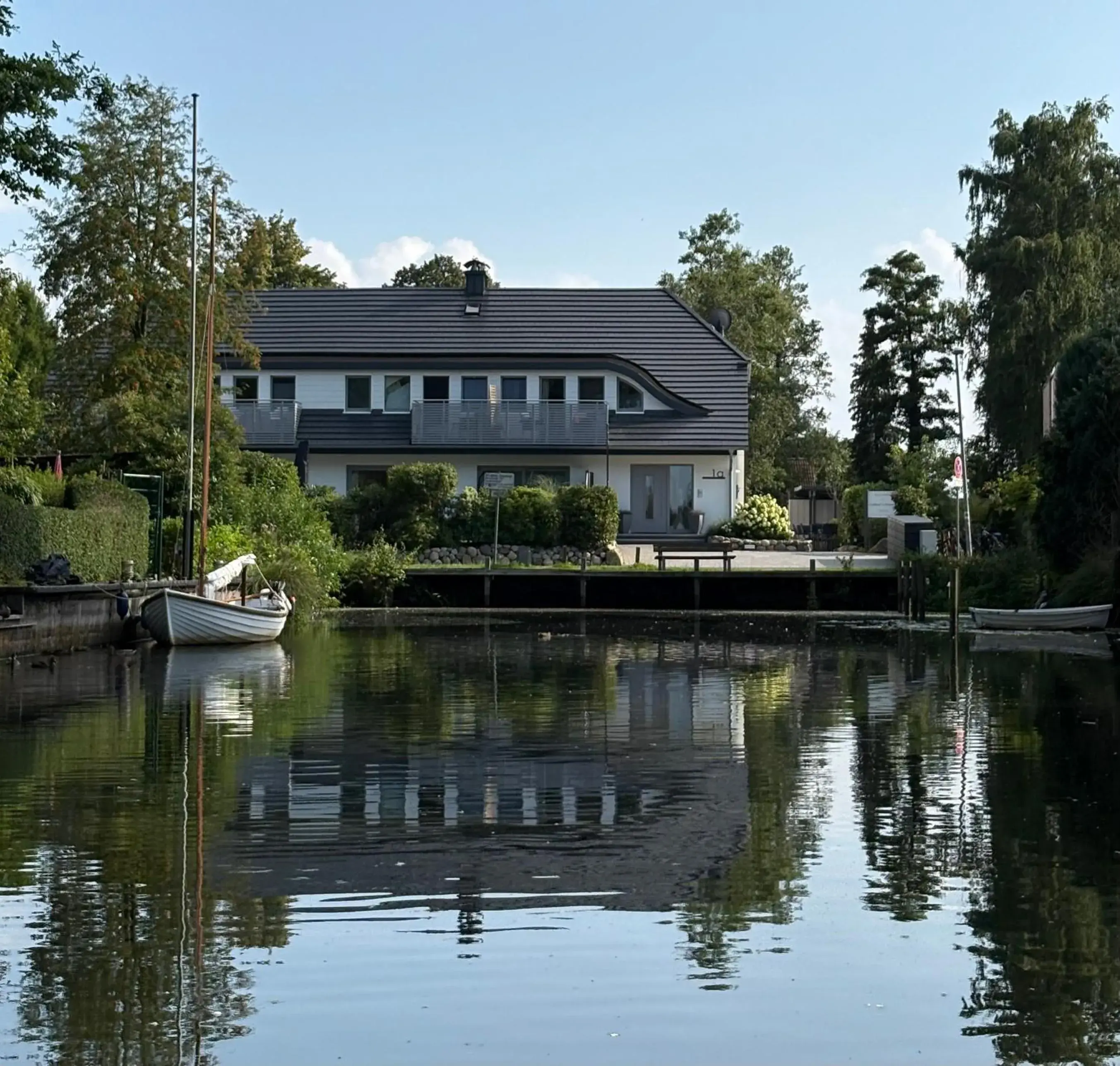 Landhotel Strandallee Landhotel Strandallee