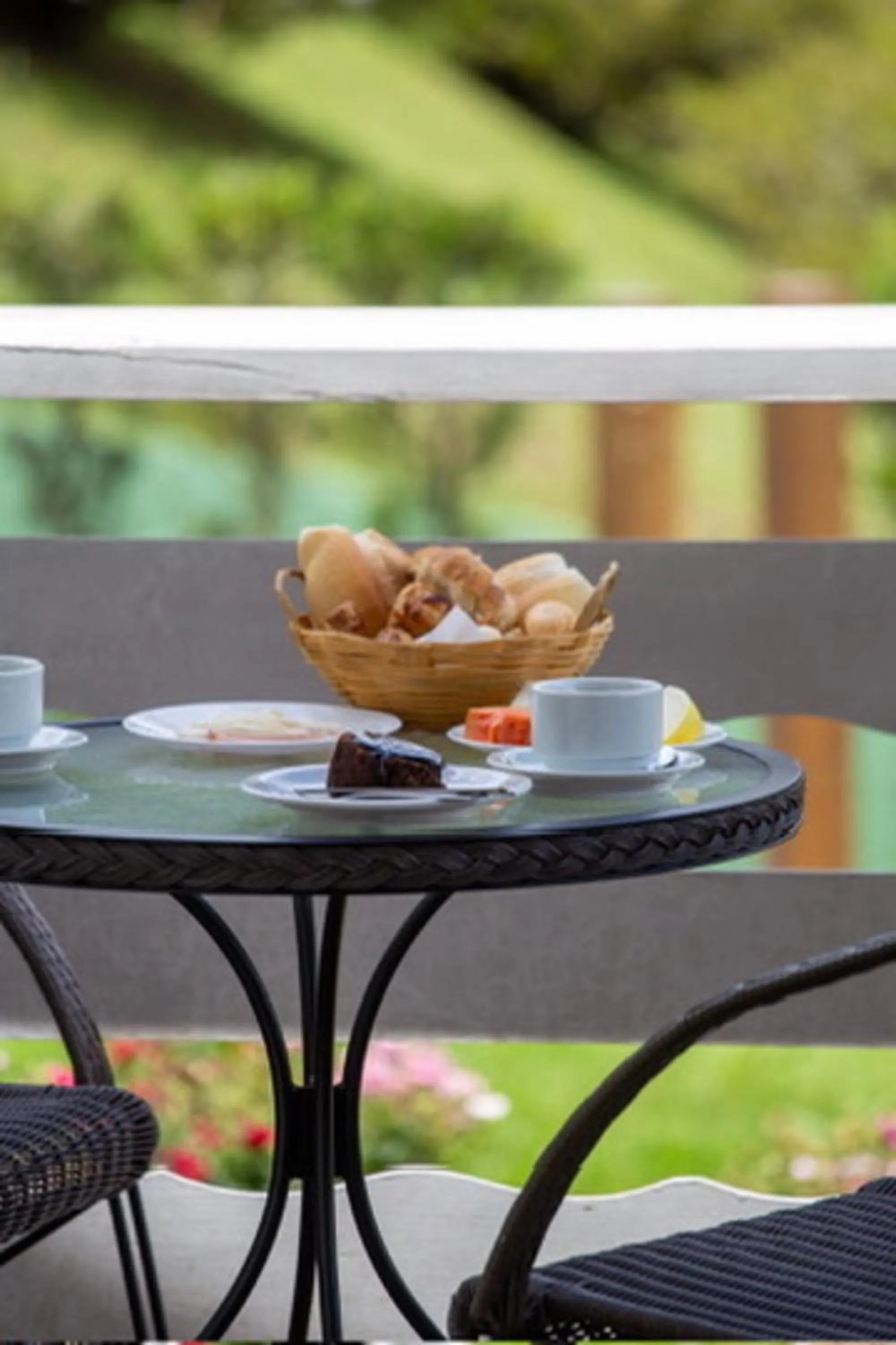 Breakfast in Hotel Pousada Bella Locanda